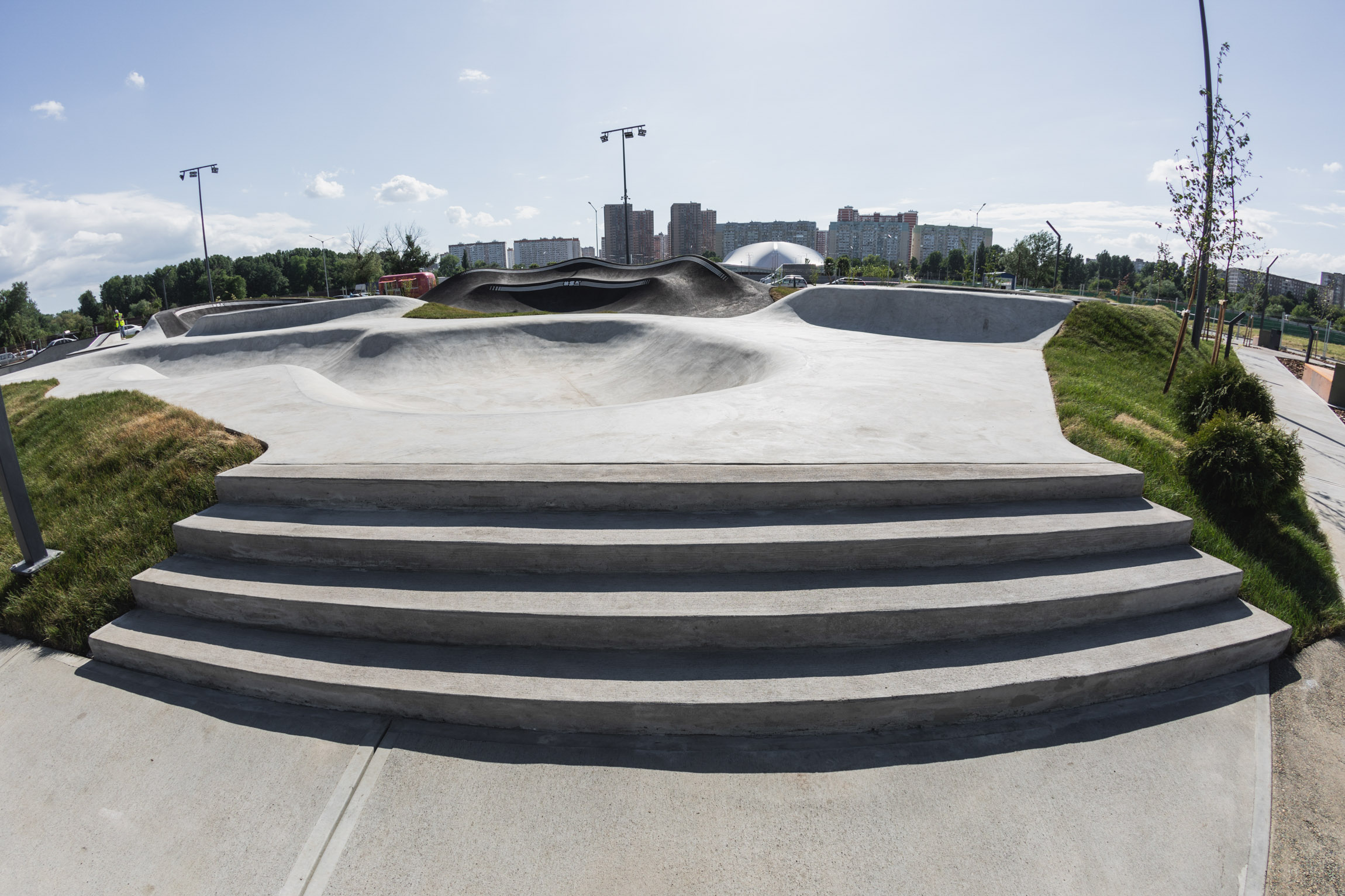 XSA Ramps ССК Гидрострой