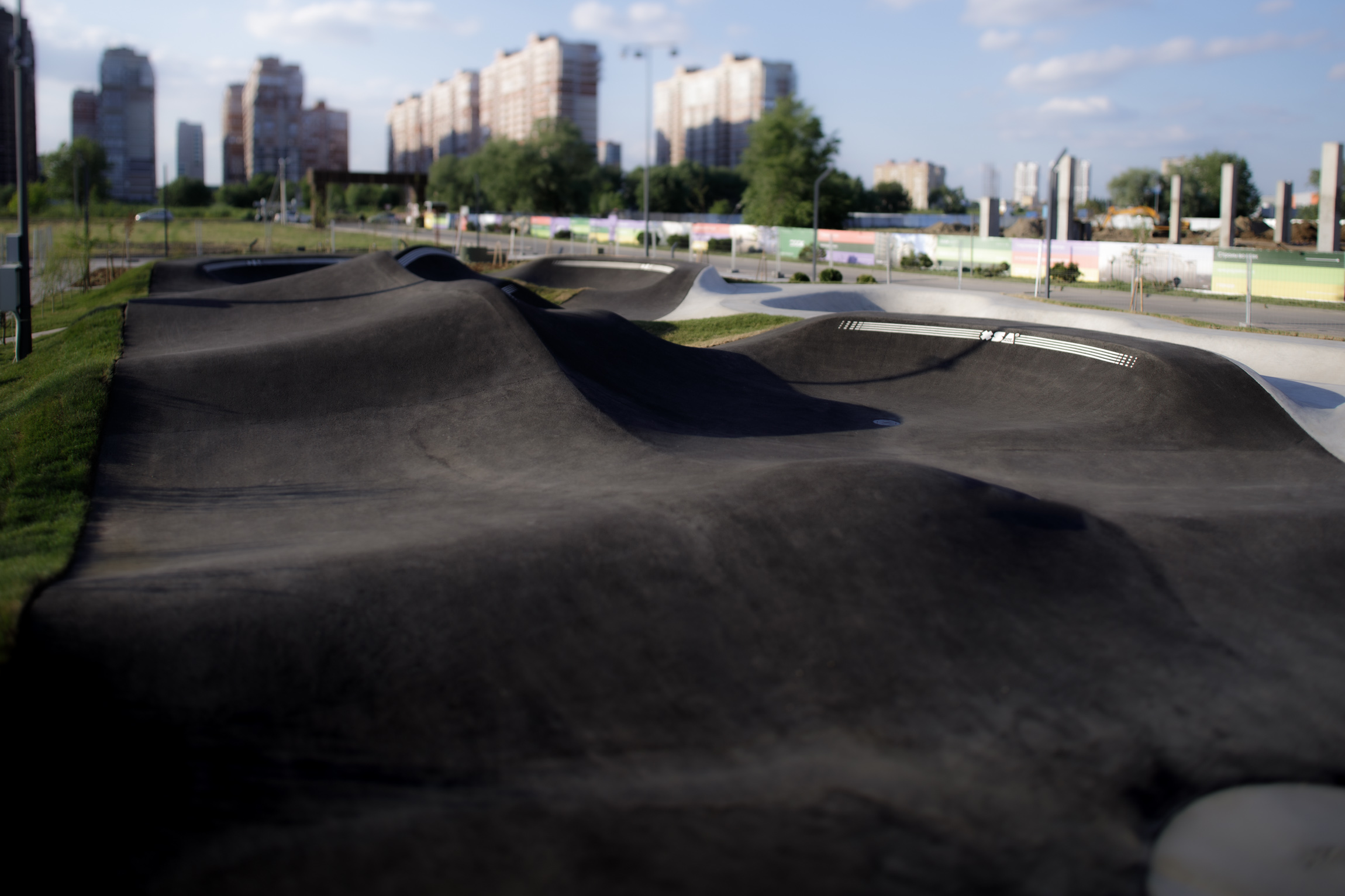 2022 XSA Ramps Buro Краснодар памп-трек