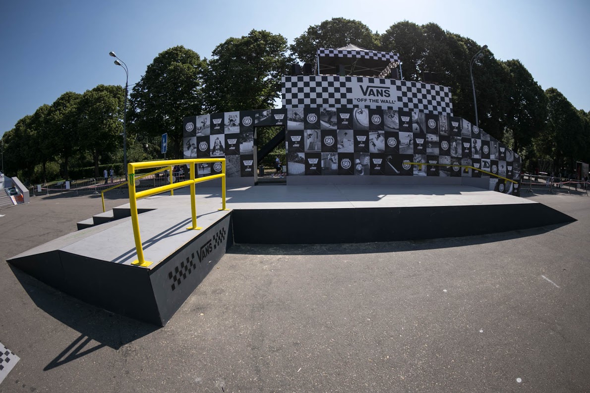 House of Vans @ Faces & Laces 2016