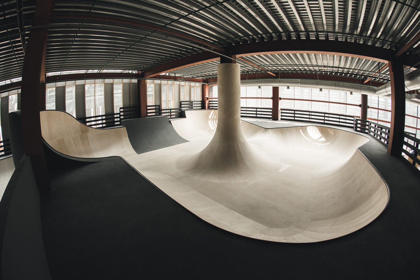 Point Skatepark XSA Samara