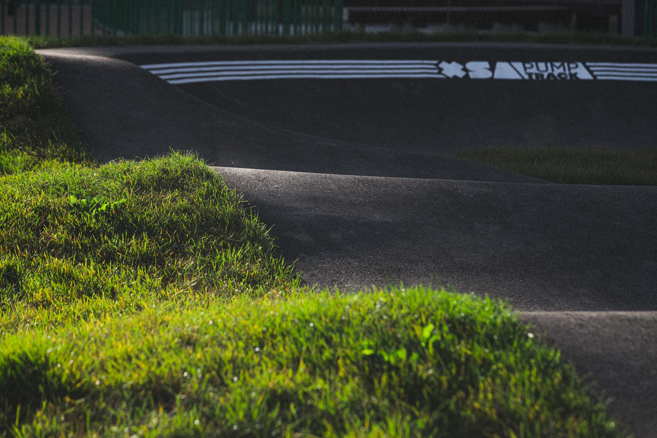 Роллы памп-трека