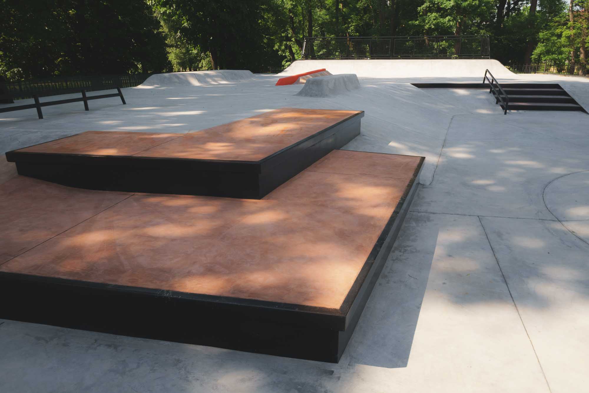 2023 Майкоп скейтпарк XSA Ramps