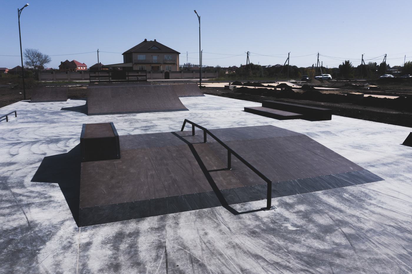 Фанбокс с рейлом и кинковым боксом