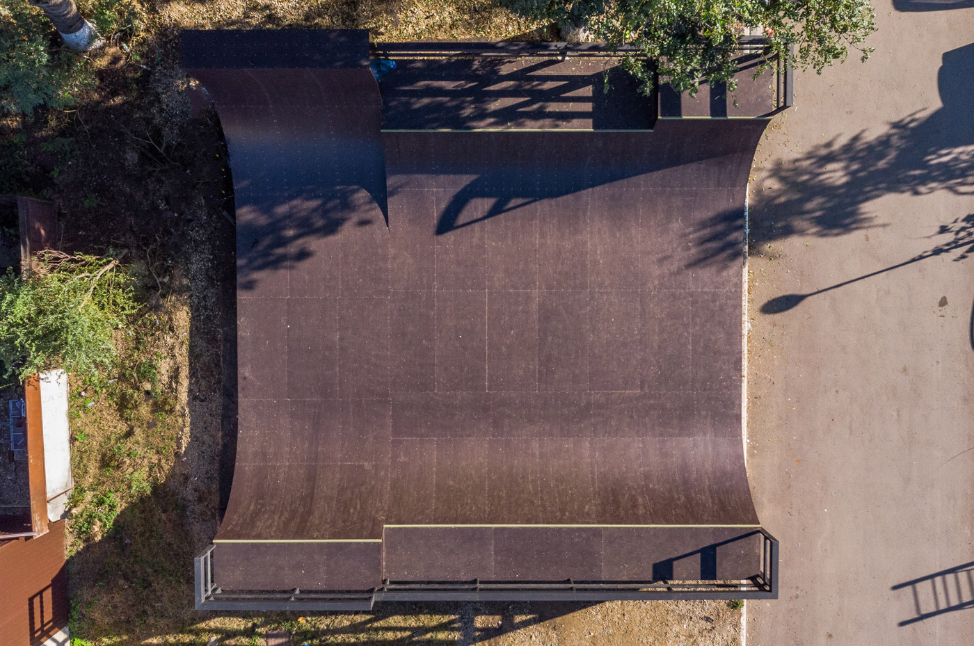 Минирампа Новотиторовская