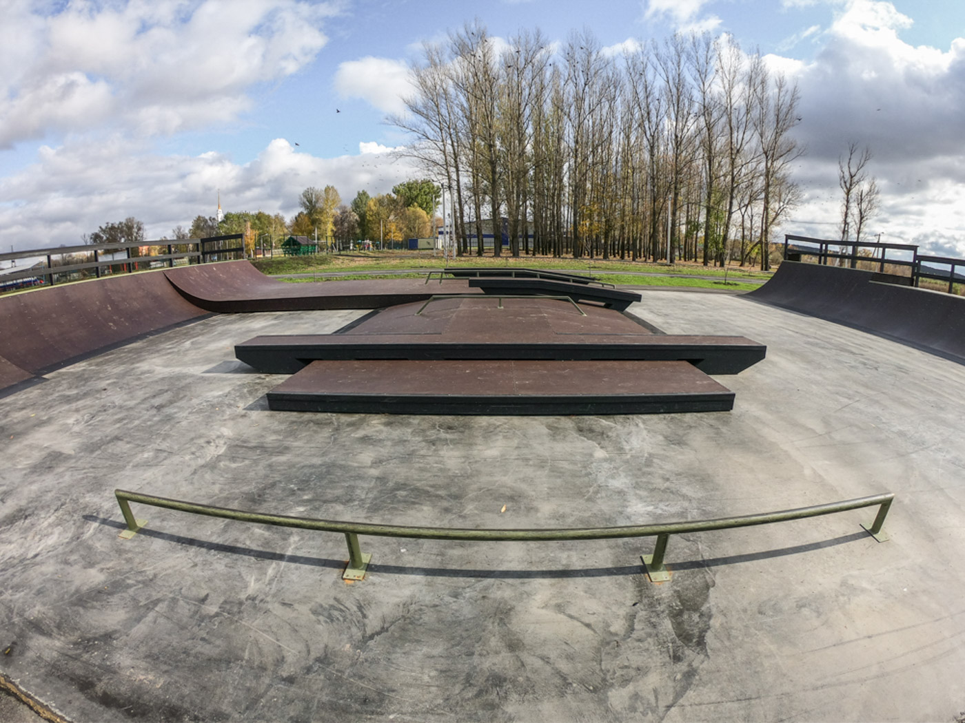 Фанбокс и реил