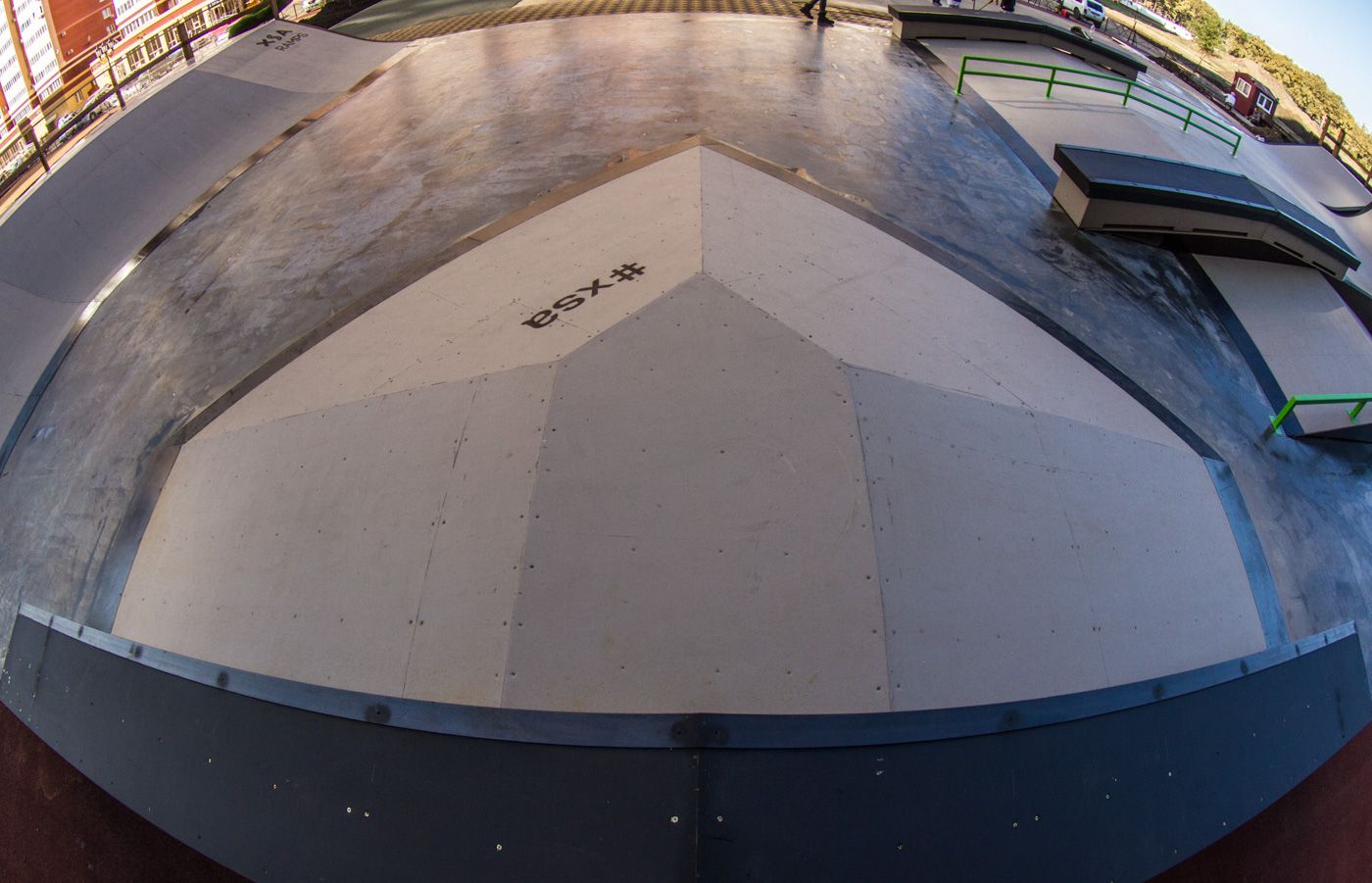 Пирамида XSA