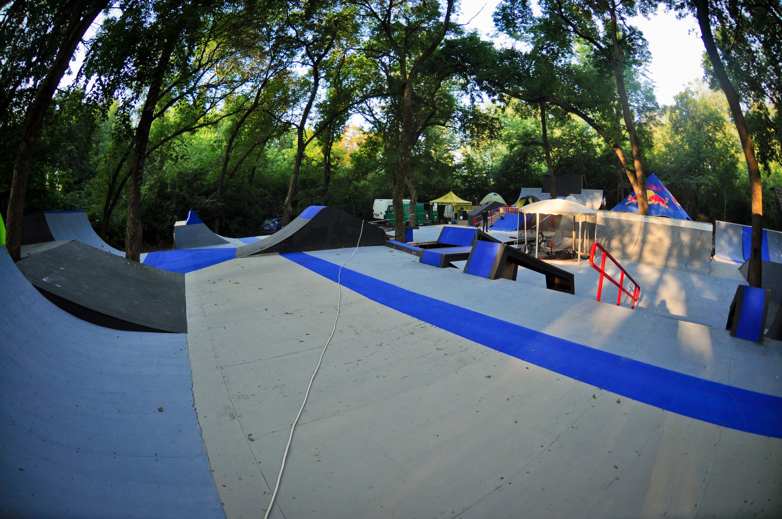 XSA Backyard – культовая локация для всего российского BMX