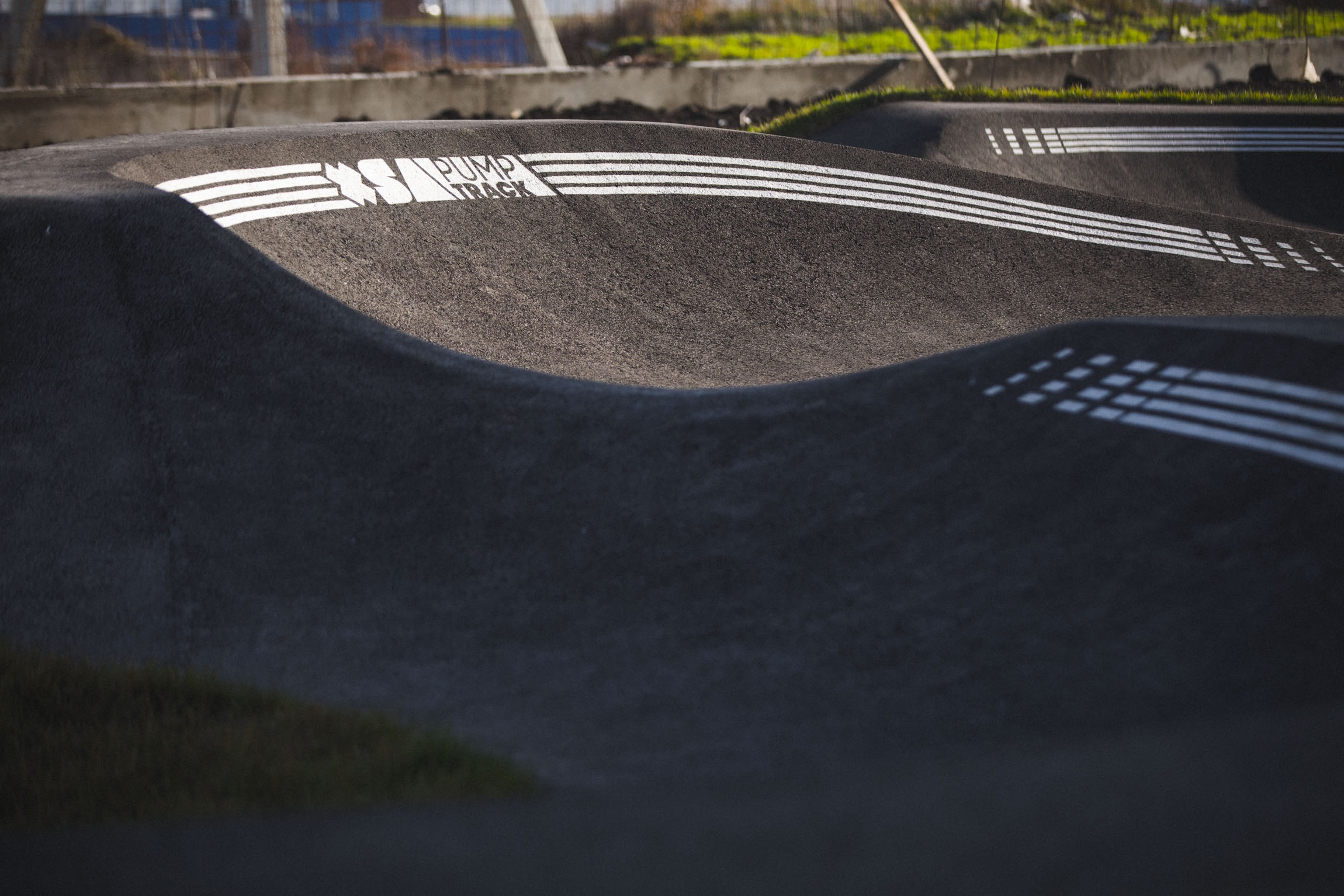 Контруклон памп-трека в Краснодаре