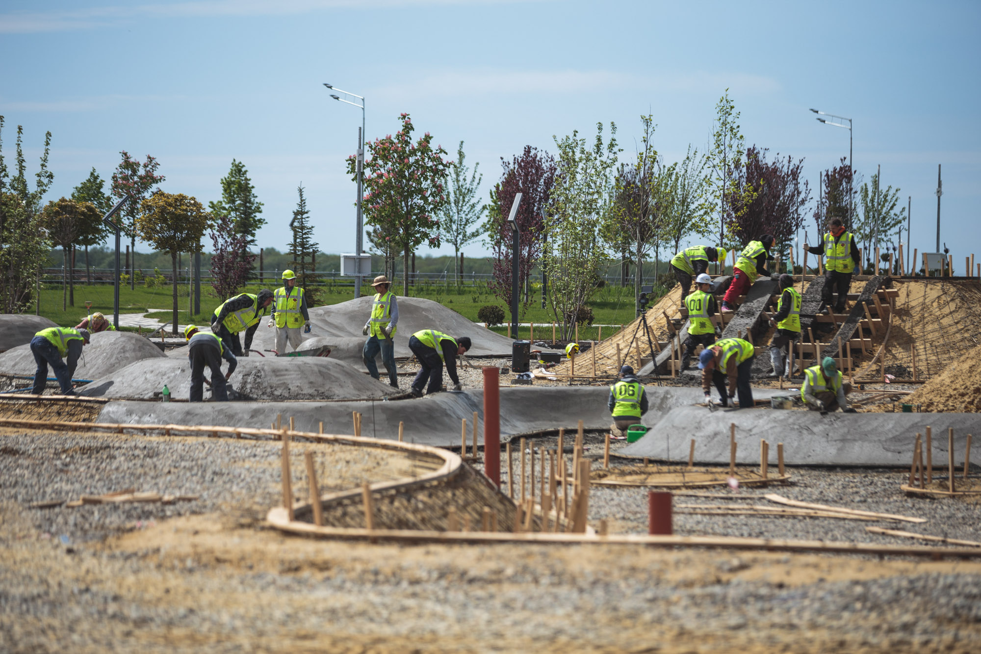 Детское пространство // Бульвар им. Щипакина