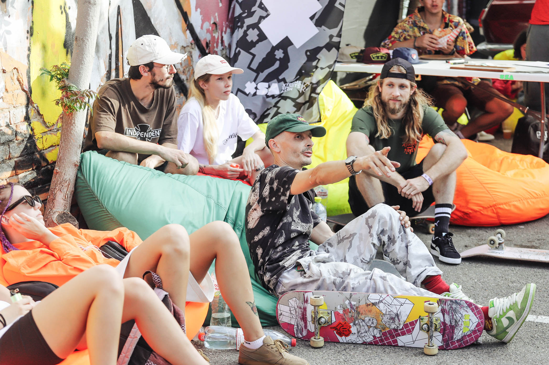 XSA на Street & Feed 2022