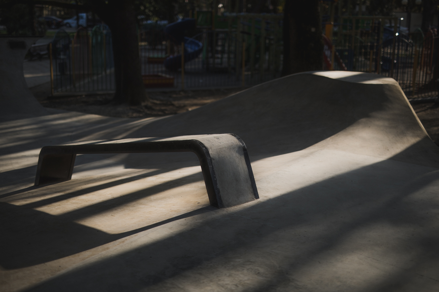 Грайндбокс XSA Plaza