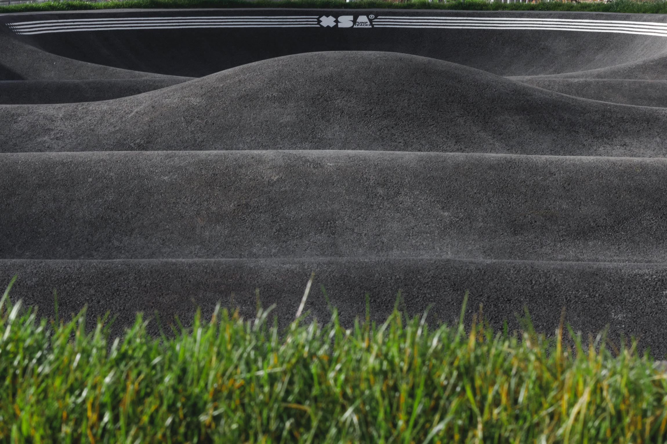 Плавность линий и контруклонов