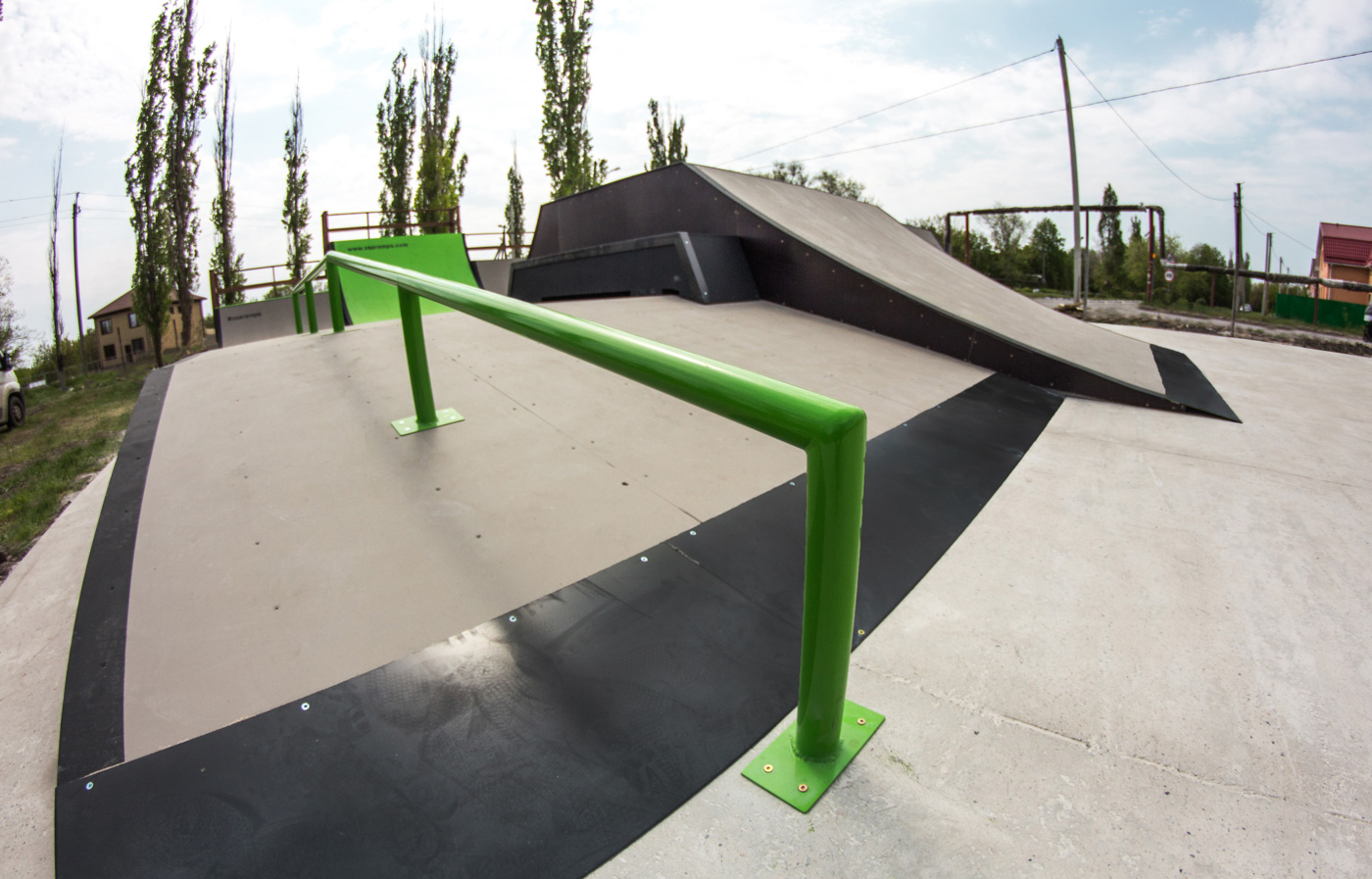 реил в Шахтах