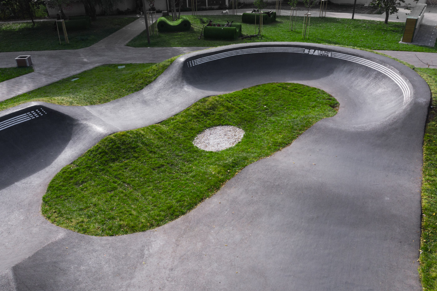 Best pump track in Krsnodar