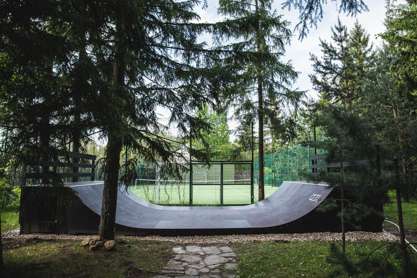 Мини-рампа XSA