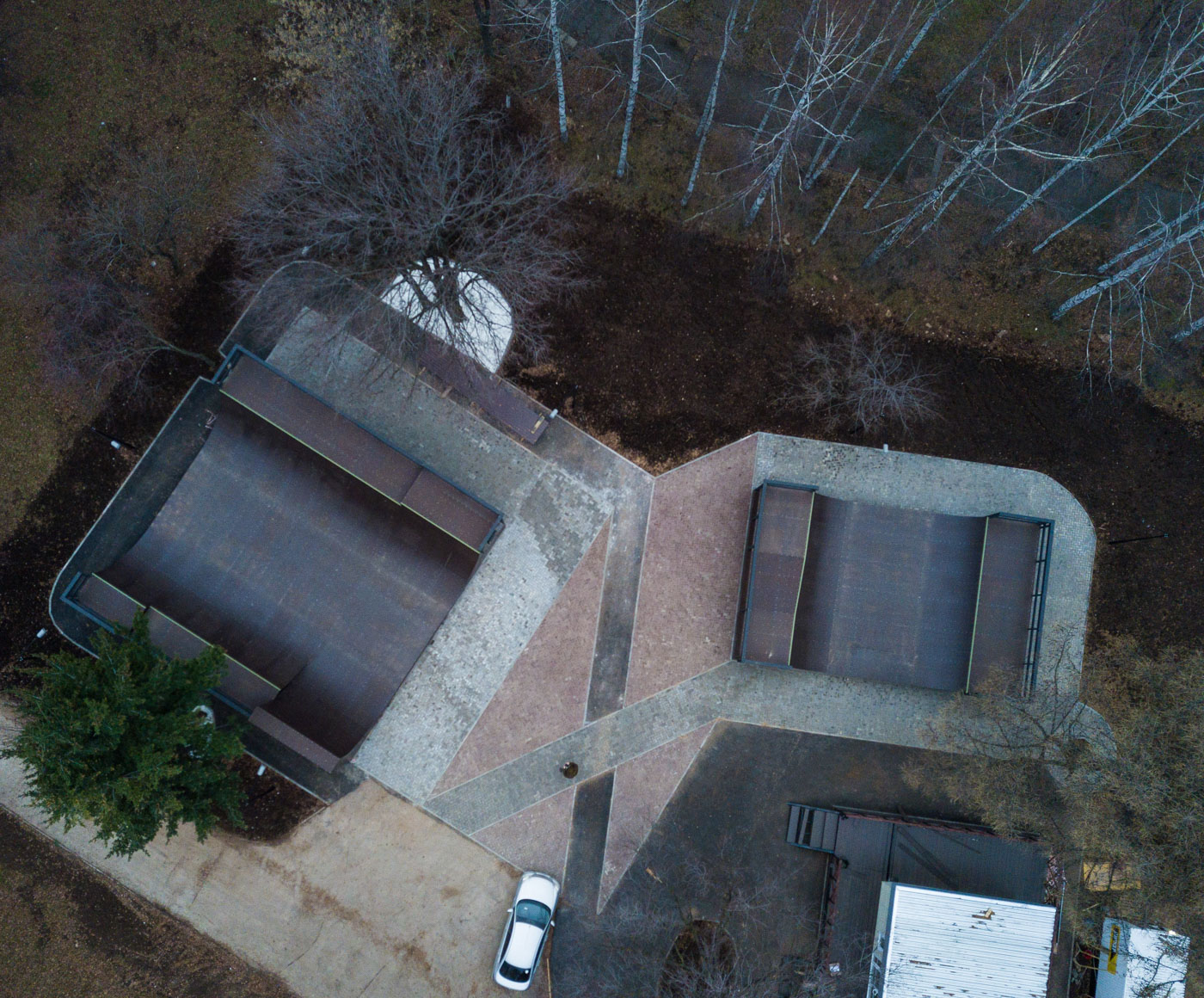 BMX & SKATE ramps в Ижевске