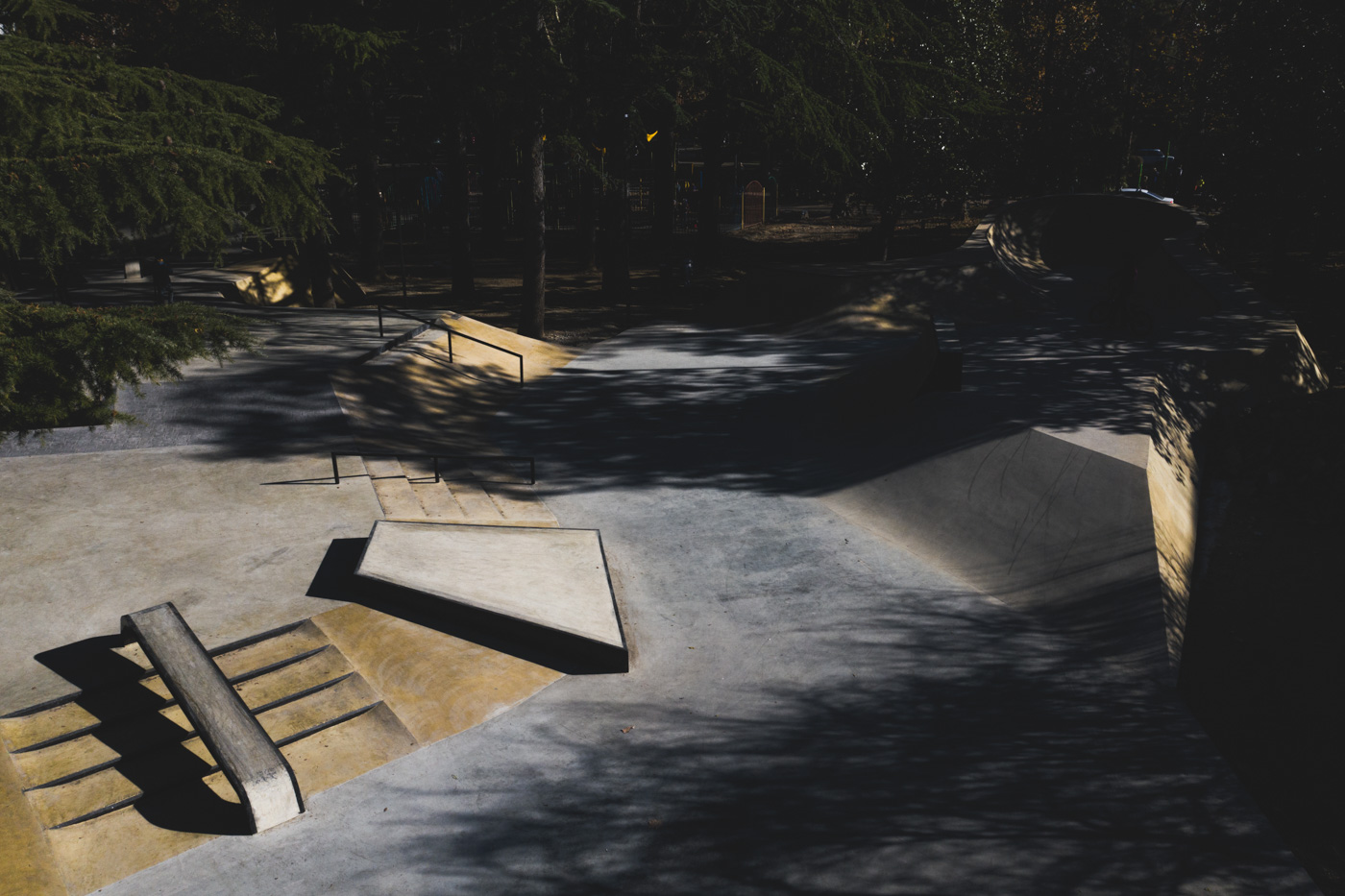 Грайндбокс XSA Plaza Сочи