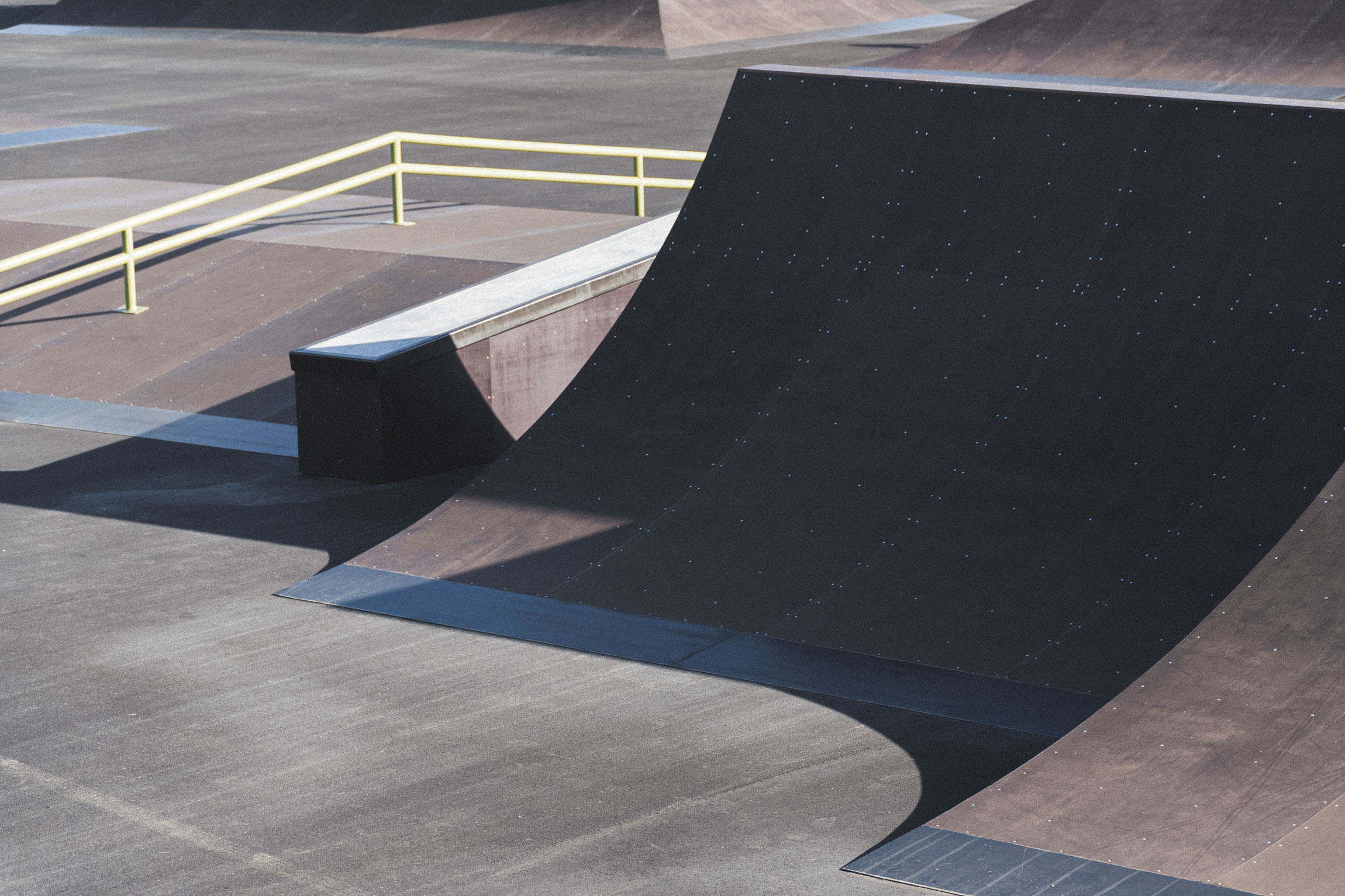 Скейт-парк в Ростове-на-Дону