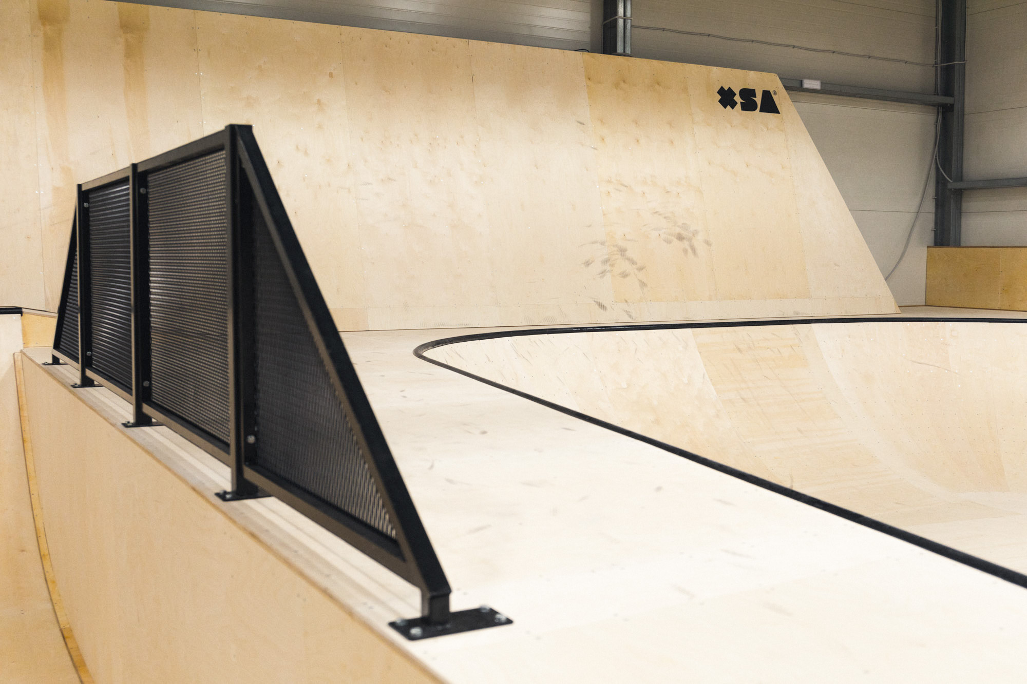 Воллрайд XSA