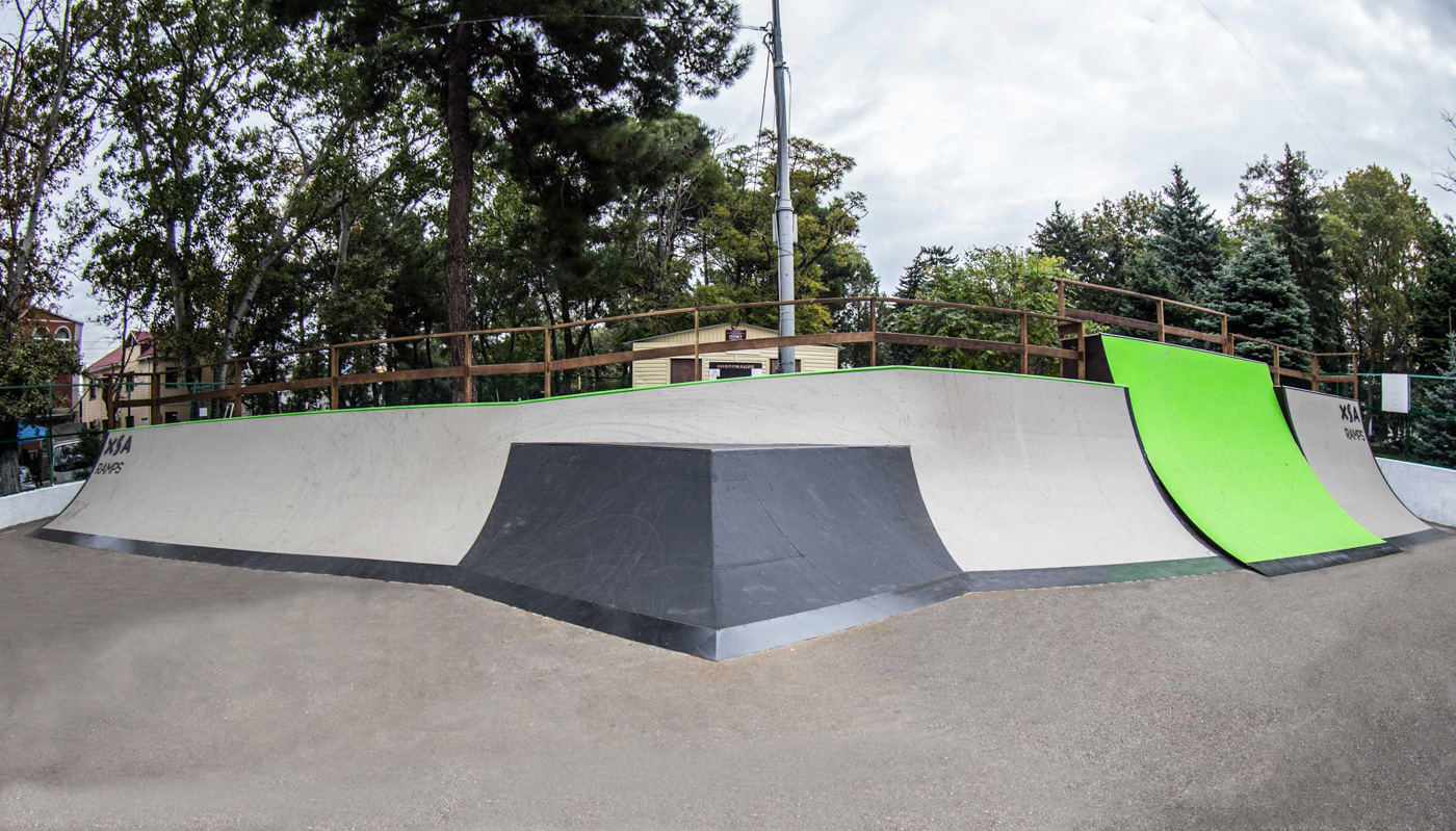 Коупинг в Анапе