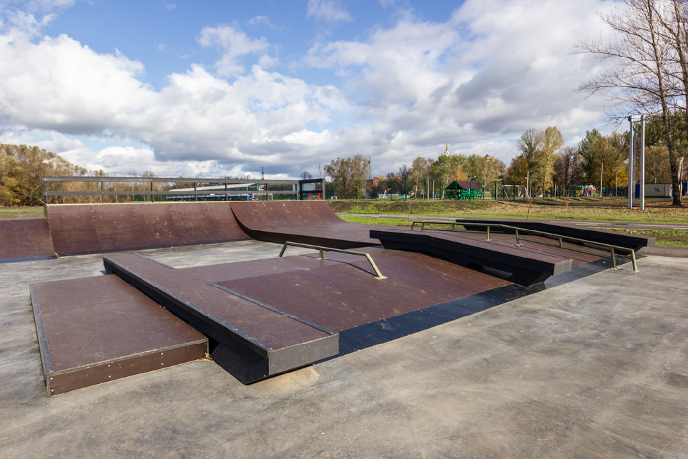 Фанбокс и квотер