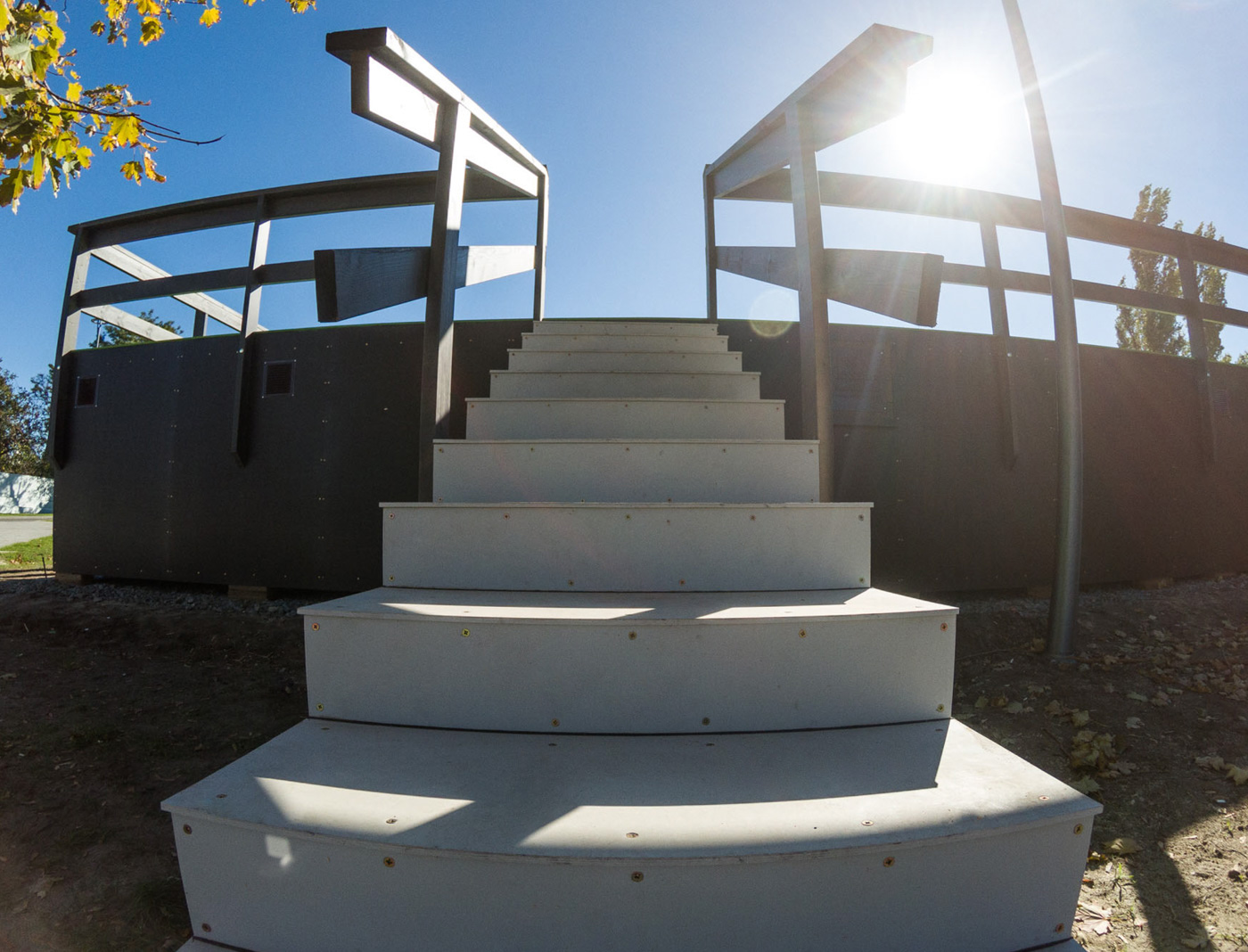 Ступени боула