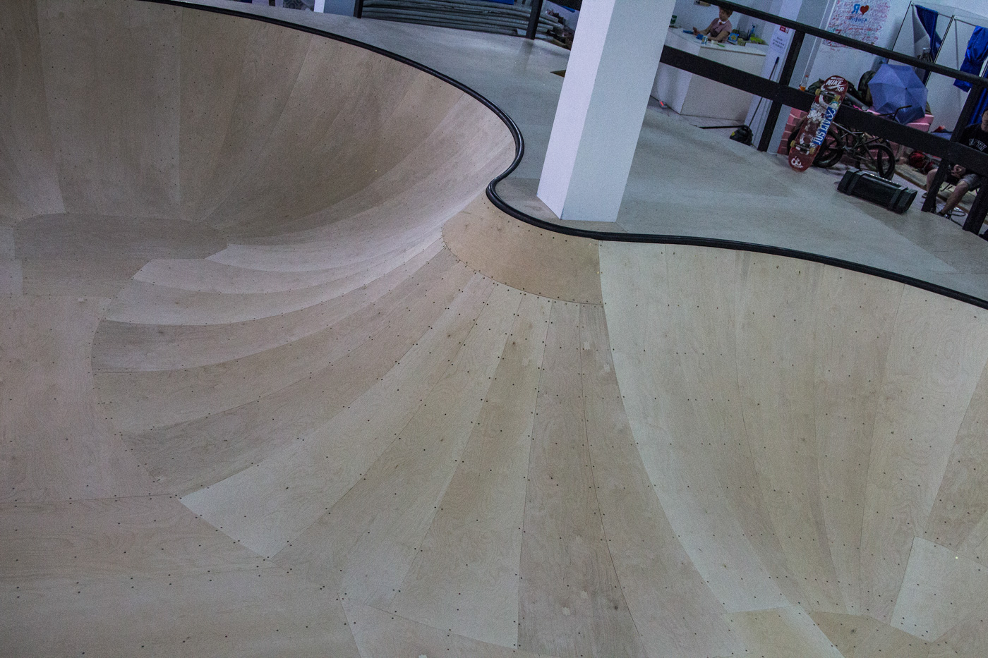 Боул и коупинг