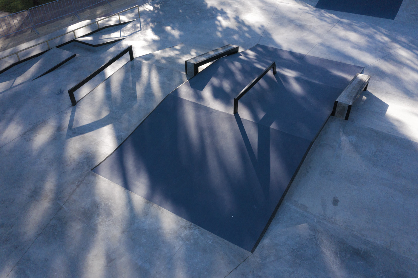 Фанбокс с рейлом и кинковым боксом