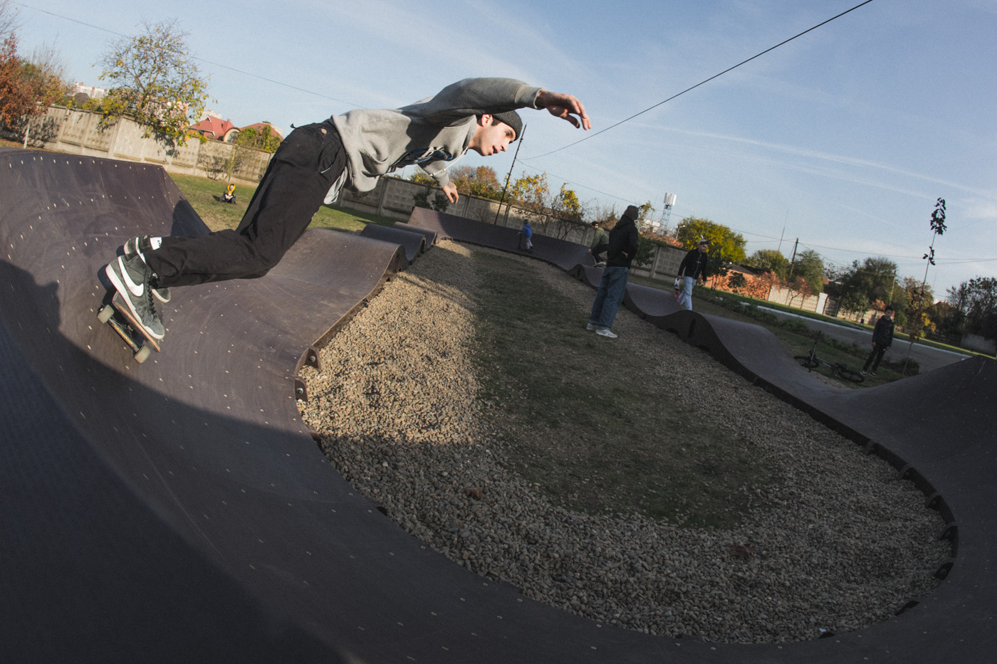 памп-трек | КубГТУ