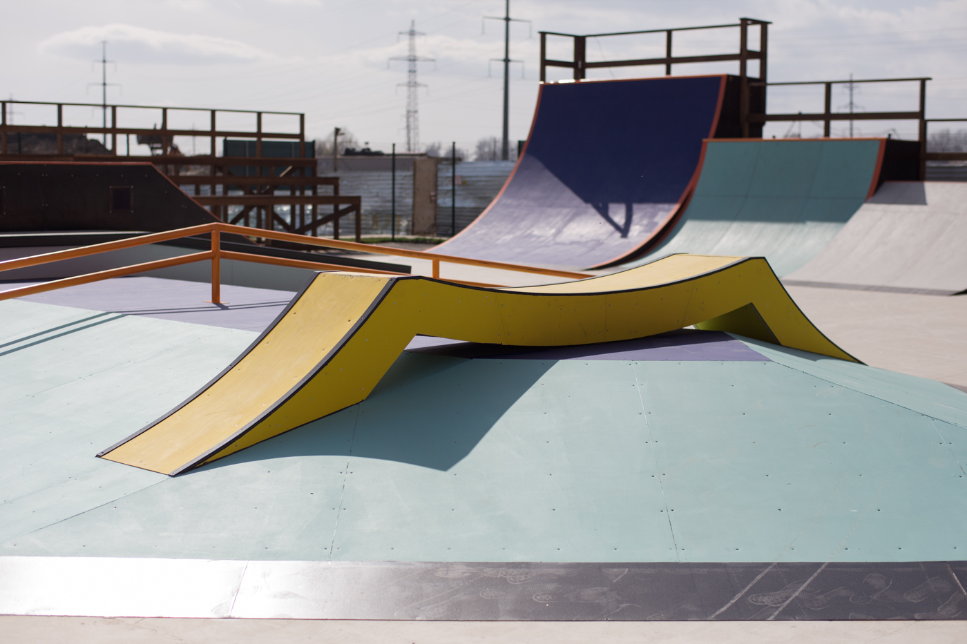 Кинковый бокс на пирамиде