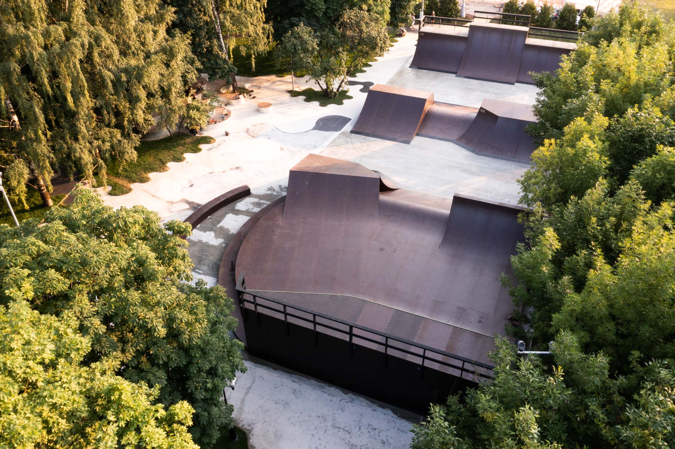 XSA Ramps Солнцево