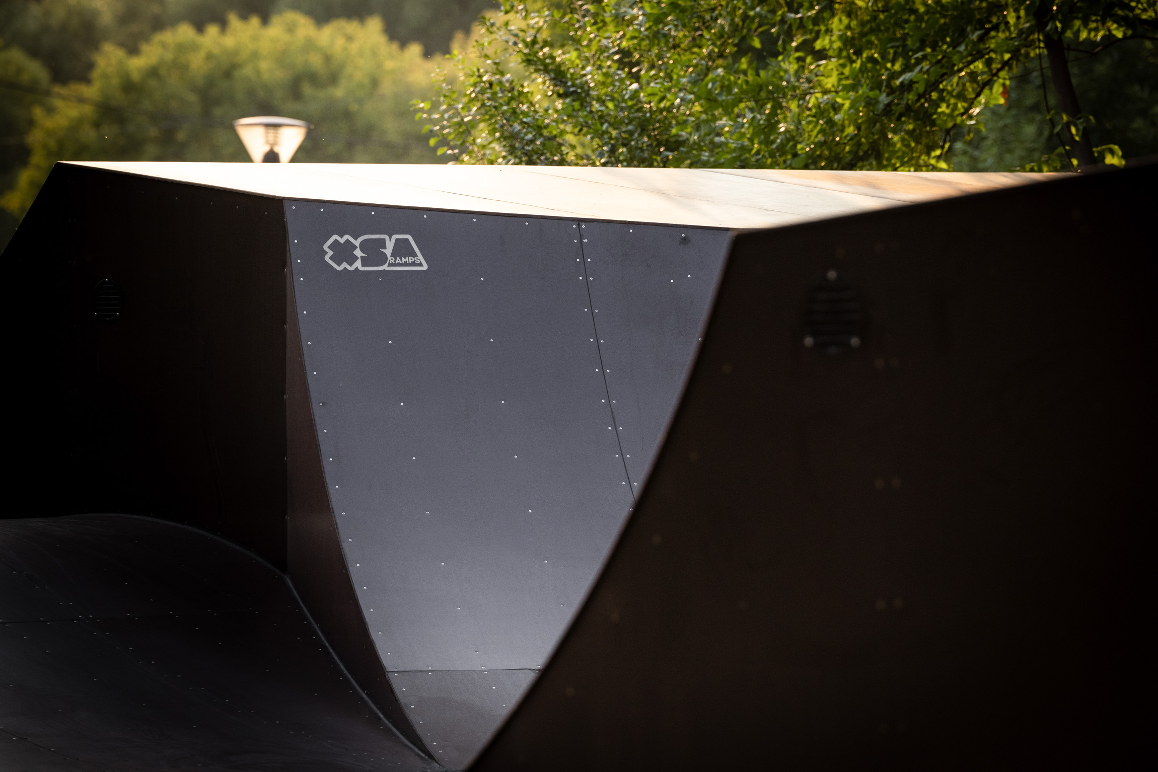 Трансфер-бокс XSA Ramps