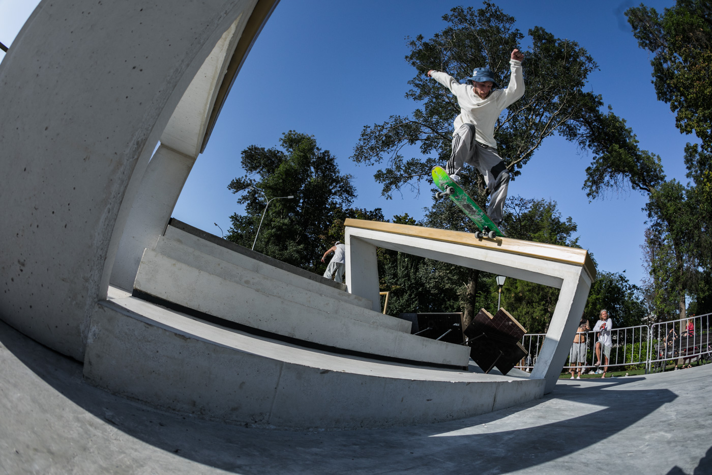 Слайд по грайнбоксу