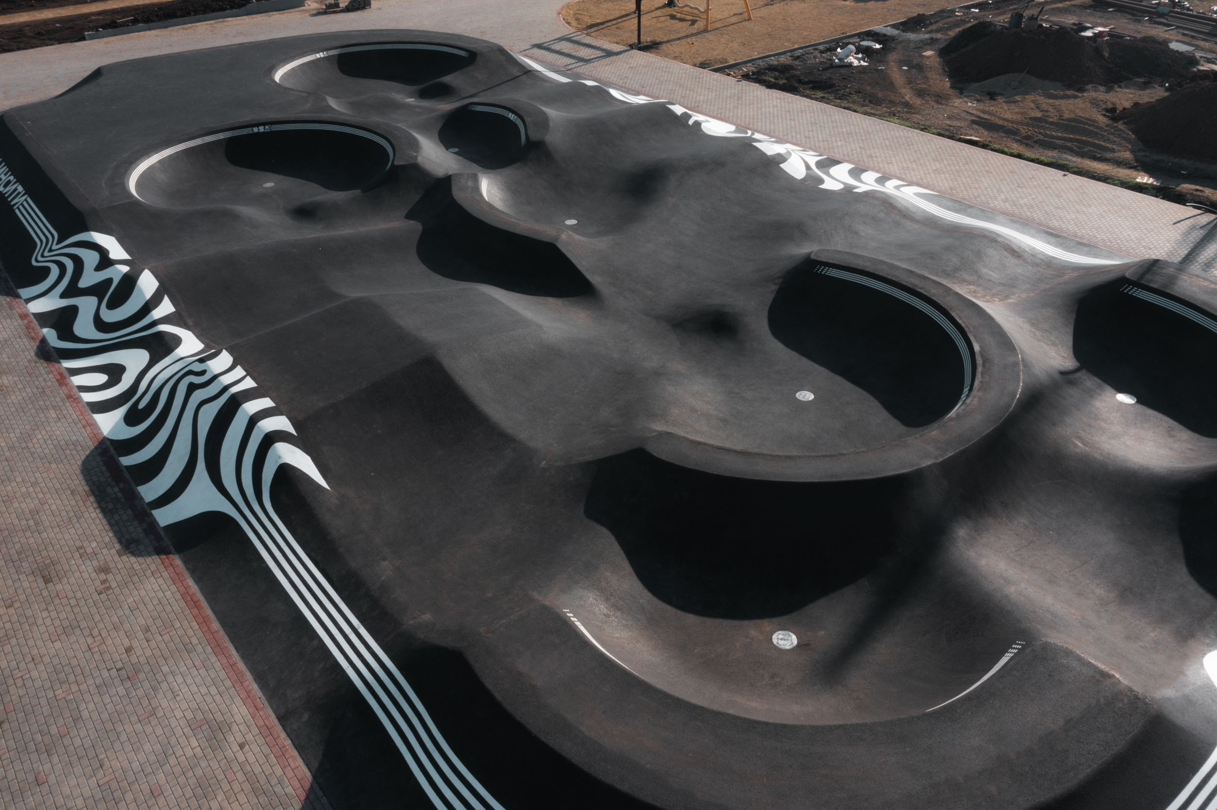 2023 XSA Pump Track Любимово Краснодар