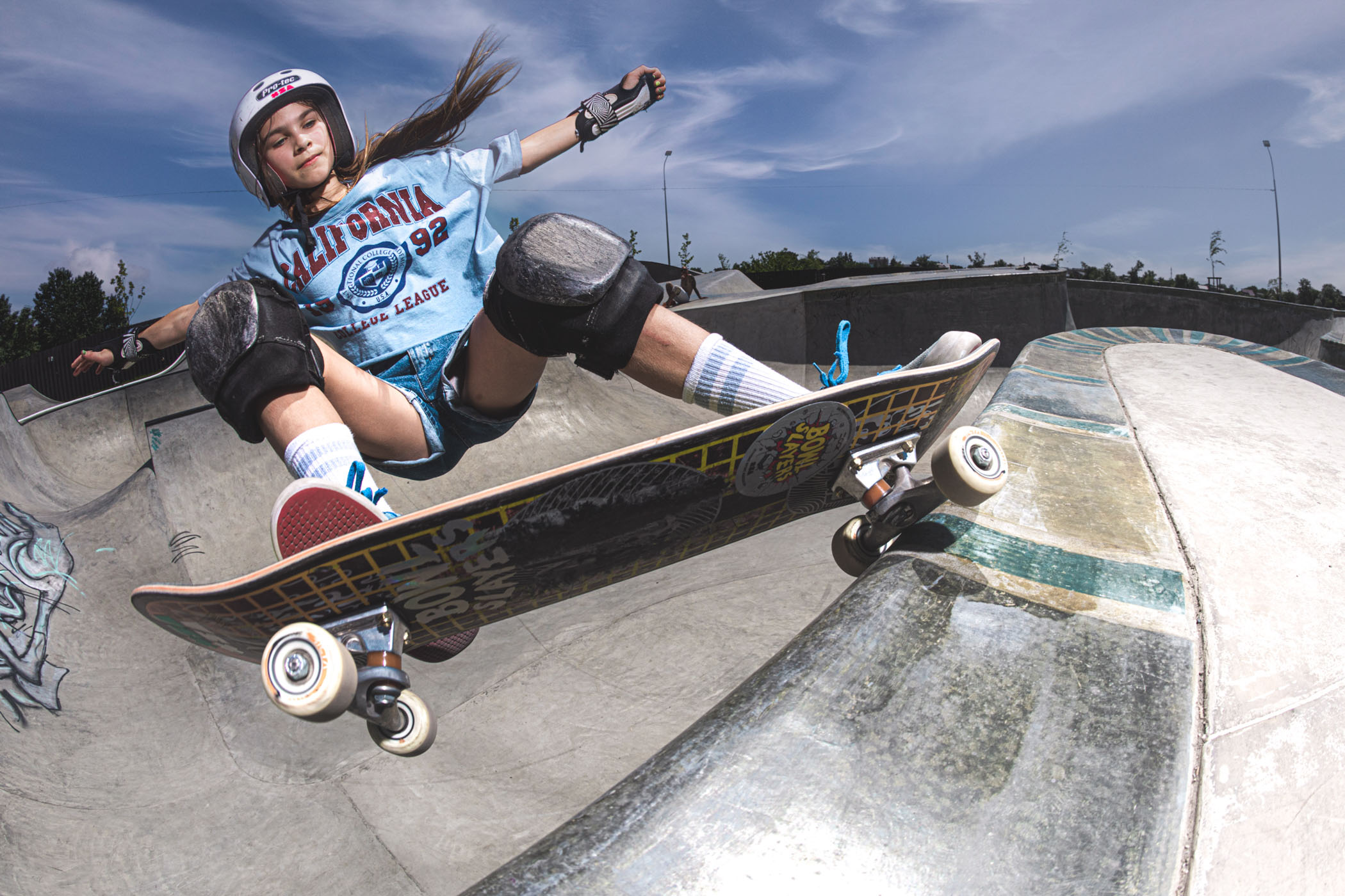 2022 XSA Ramps Вера Навалихина в Юбилейном боуле