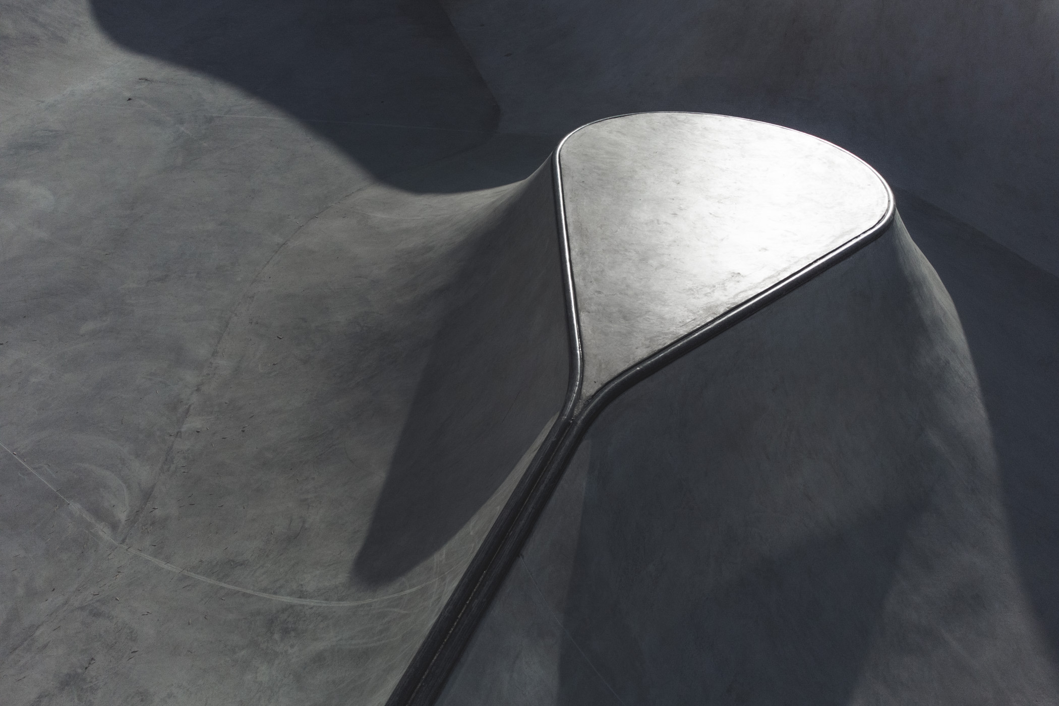 Скейтпарк в Юбилейном микрорайоне Краснодара от XSA Ramps