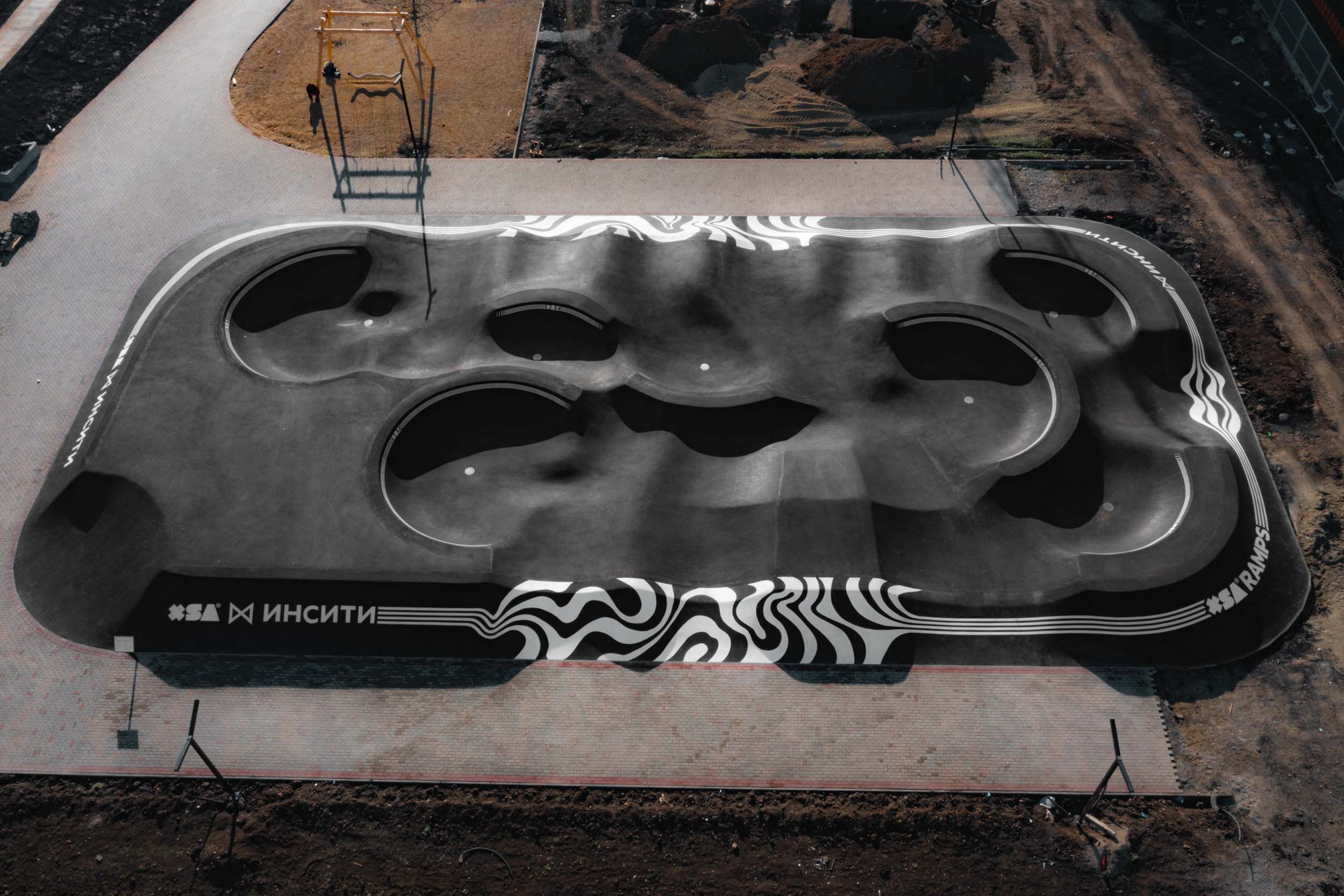 2023 XSA Pump Track Любимово