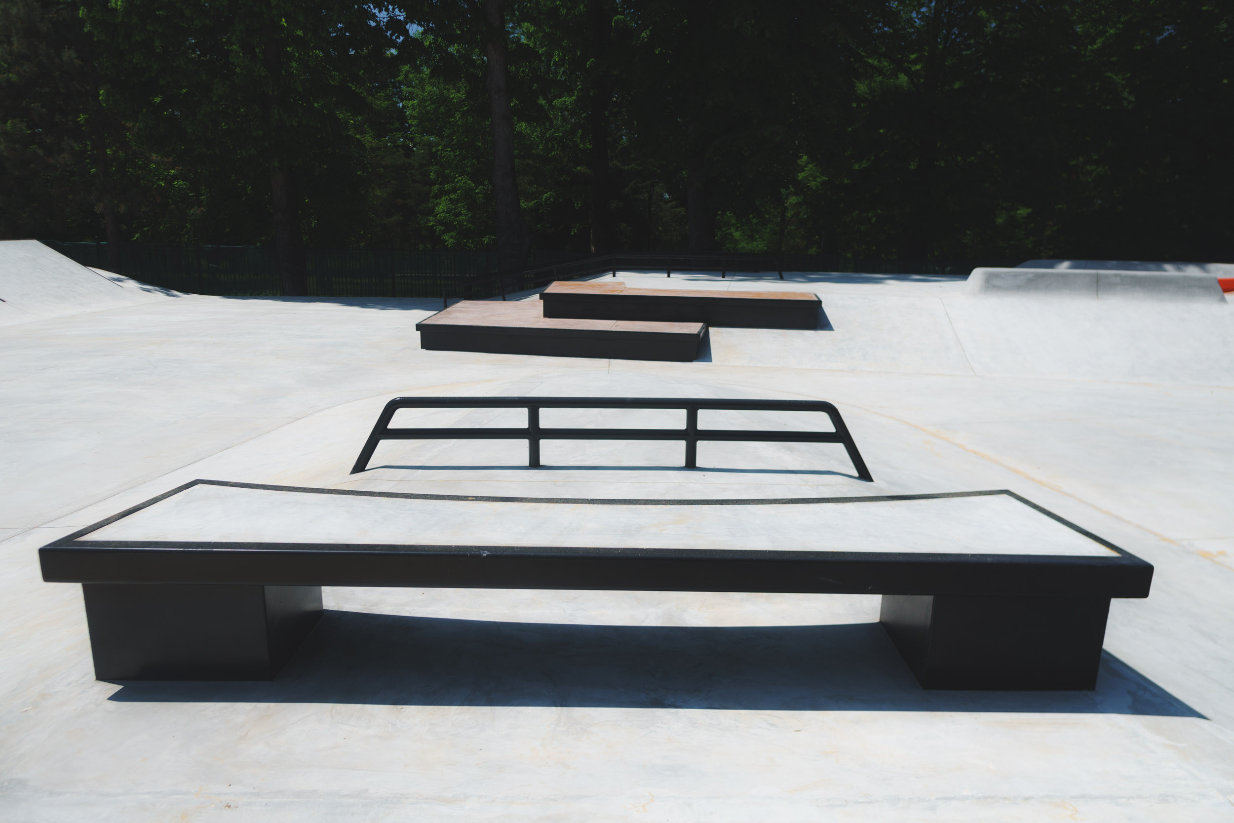 Реил и кикбокс в новой скейтплазе Майкопа