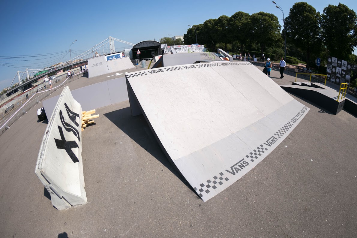 Трамплин XSA