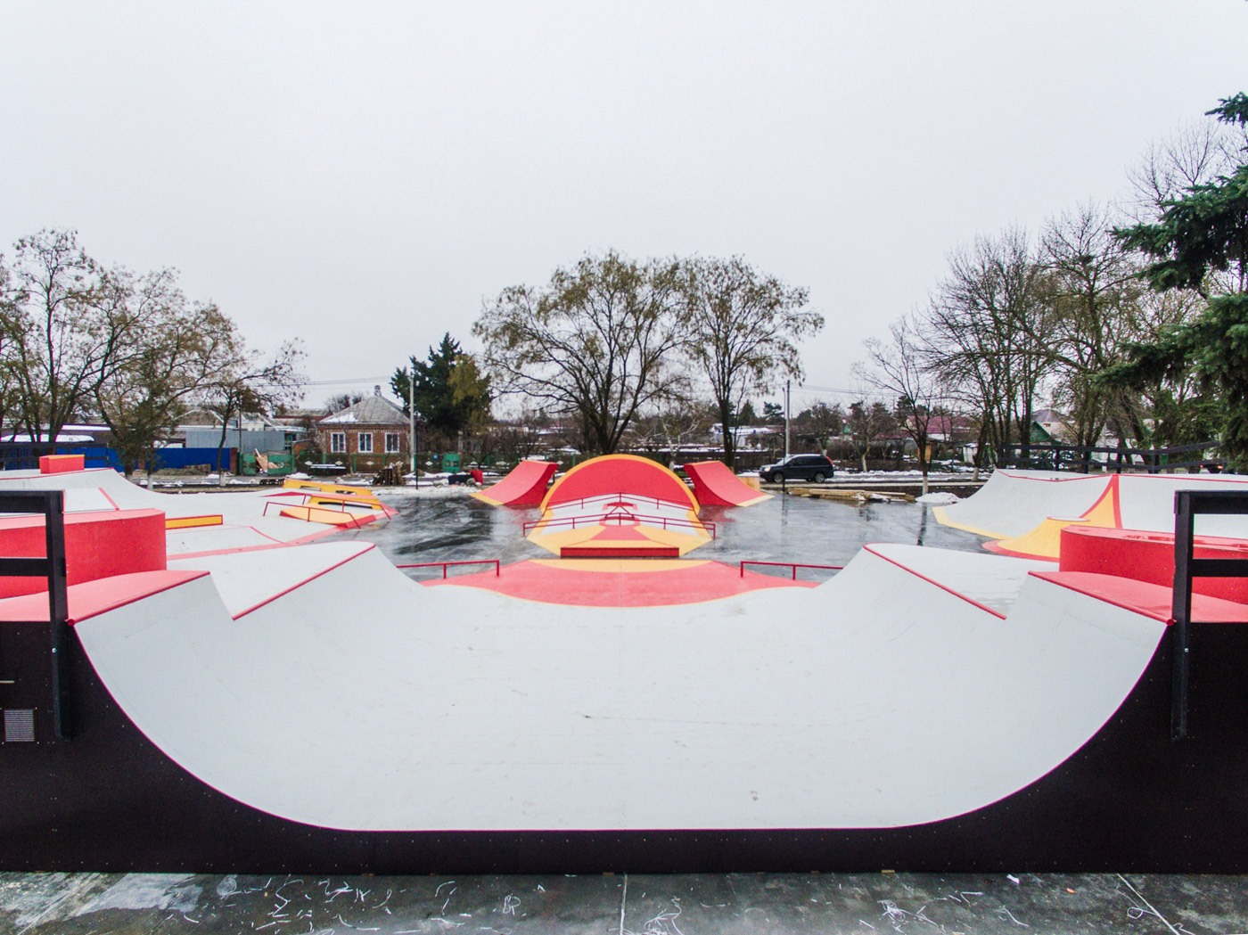 Квотерпайп