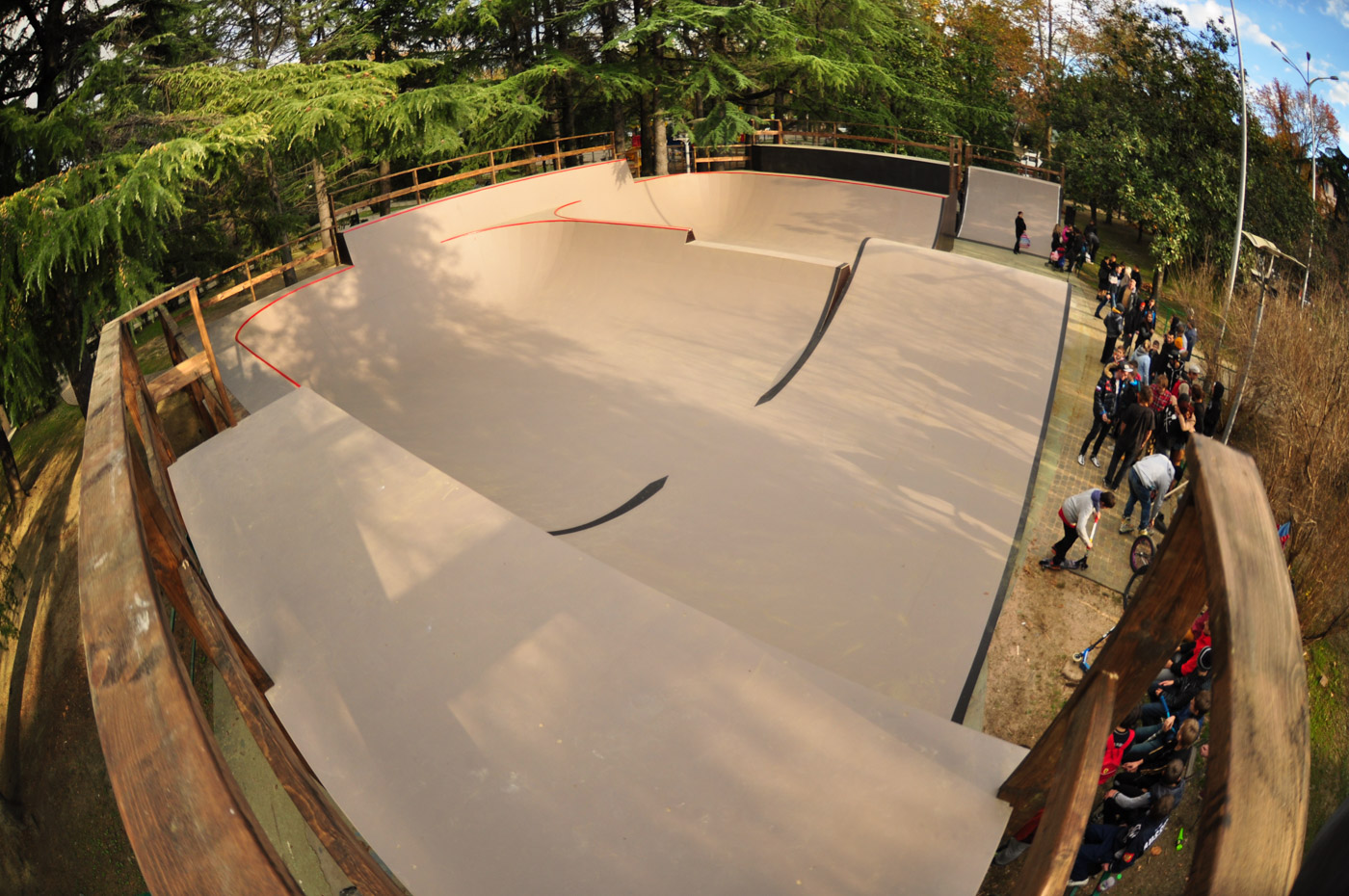 Скейт-парк | Сочи