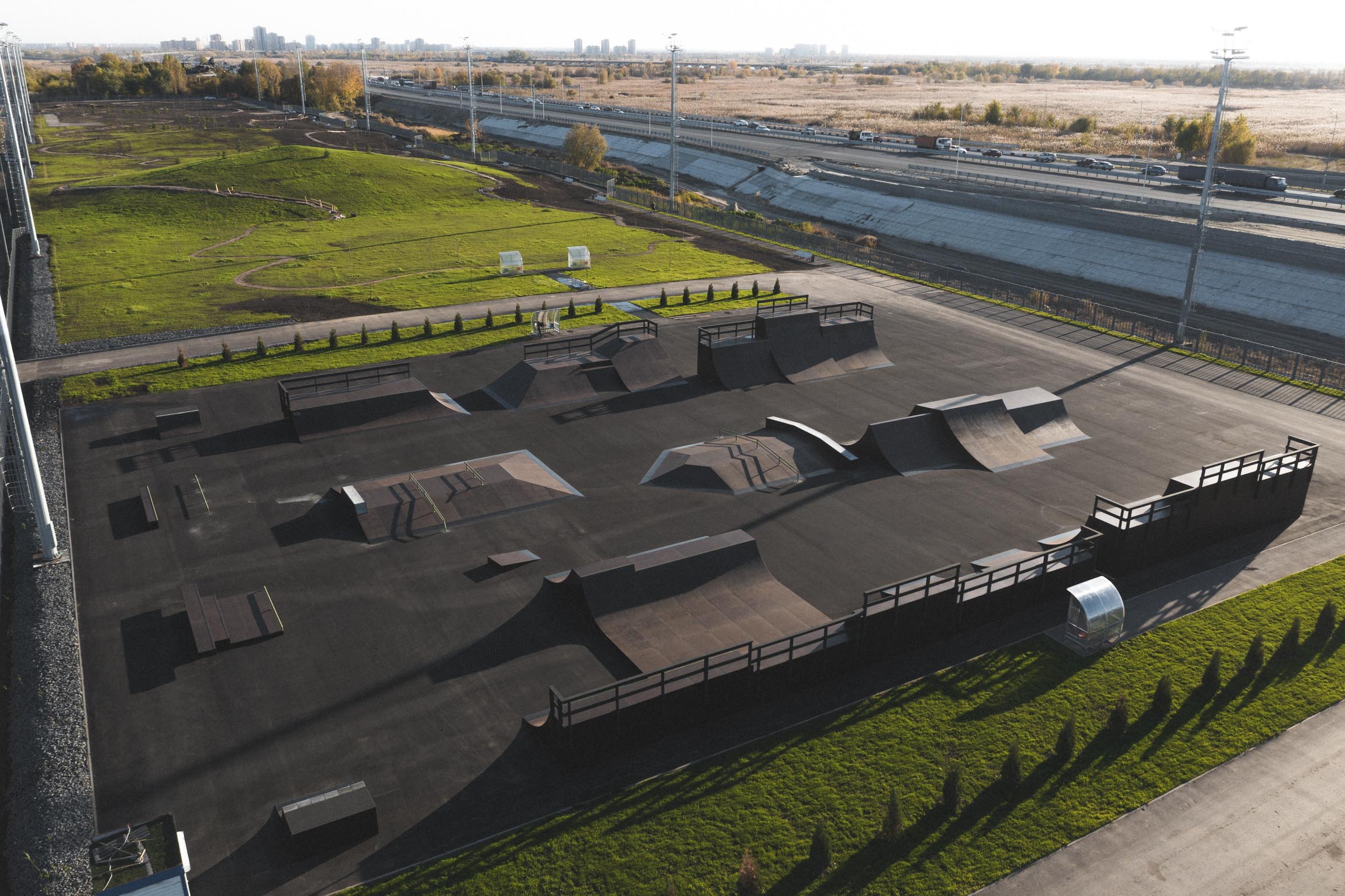 Гребной канал Ростова-на-Дону