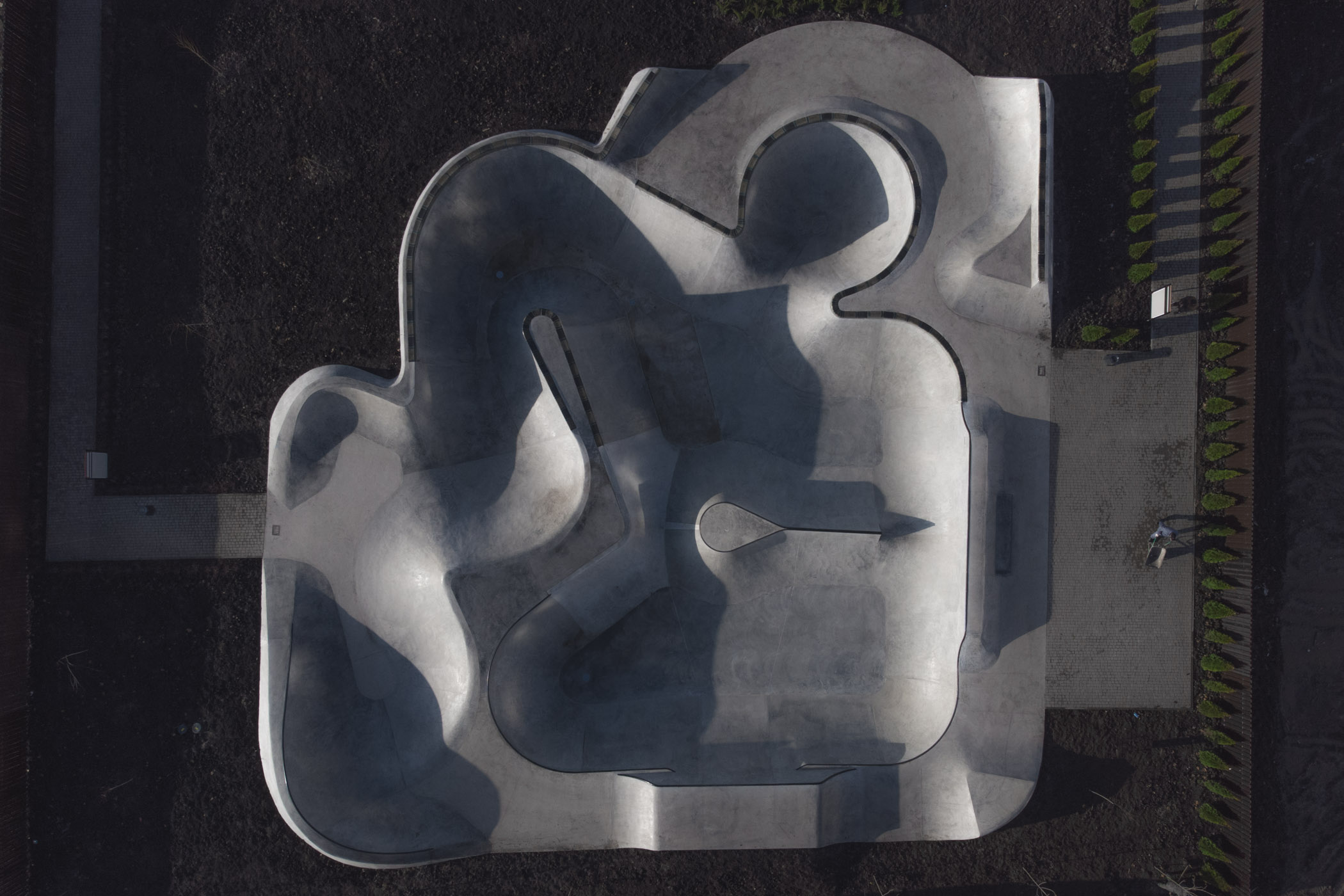 Юбилейный боул XSA Ramps