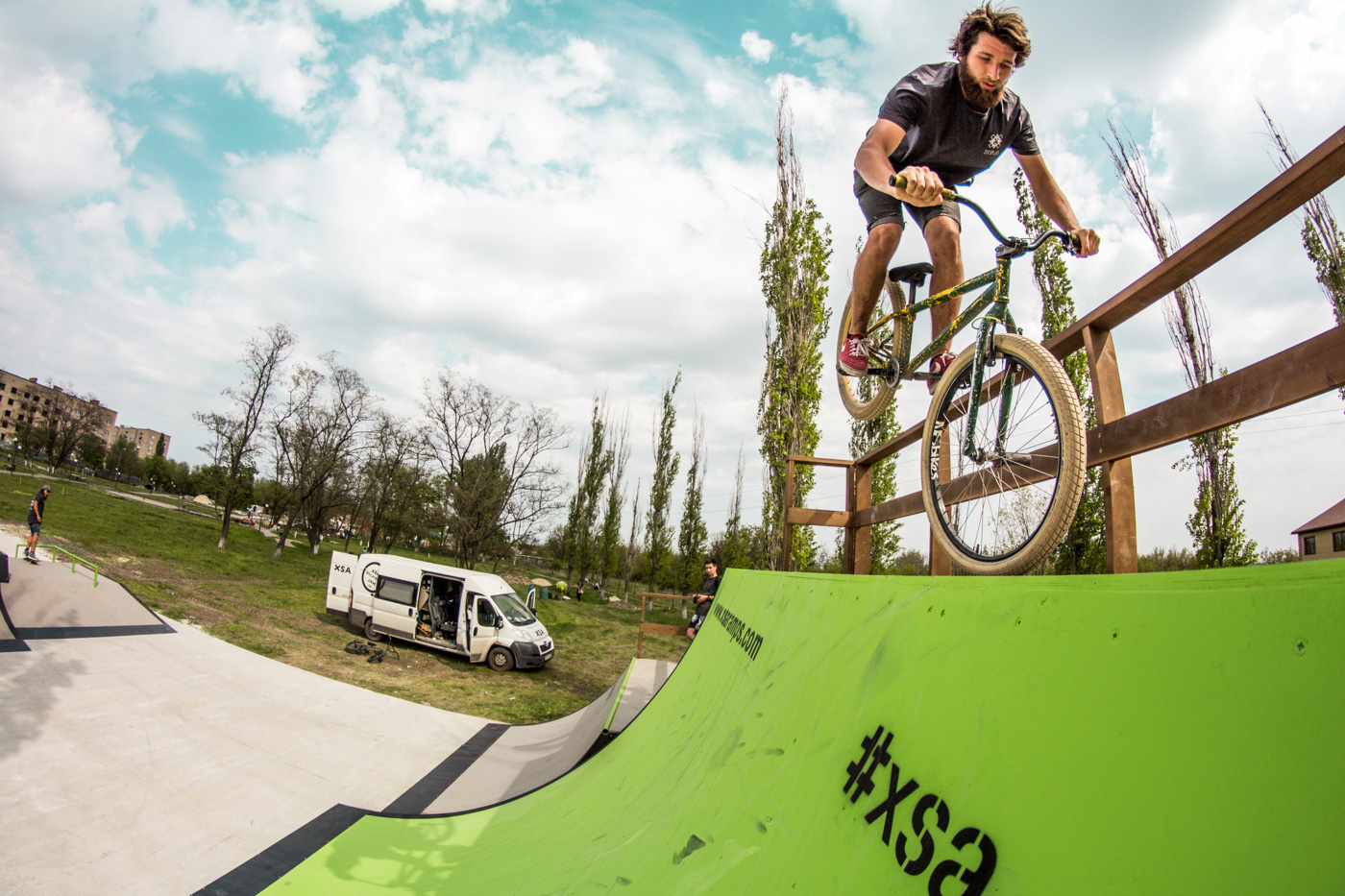 Баланс на квотере