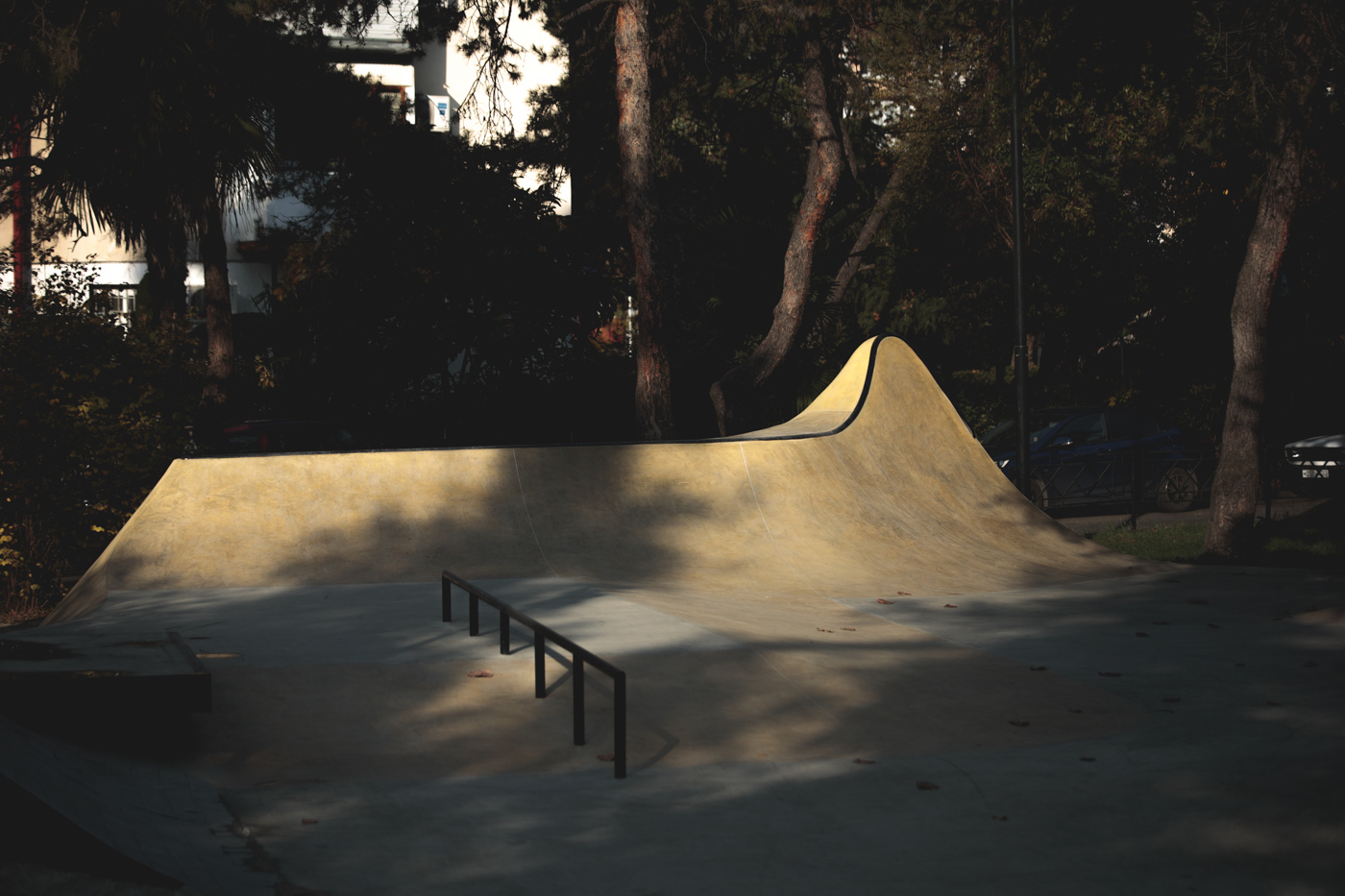 Реил и квотерпайп