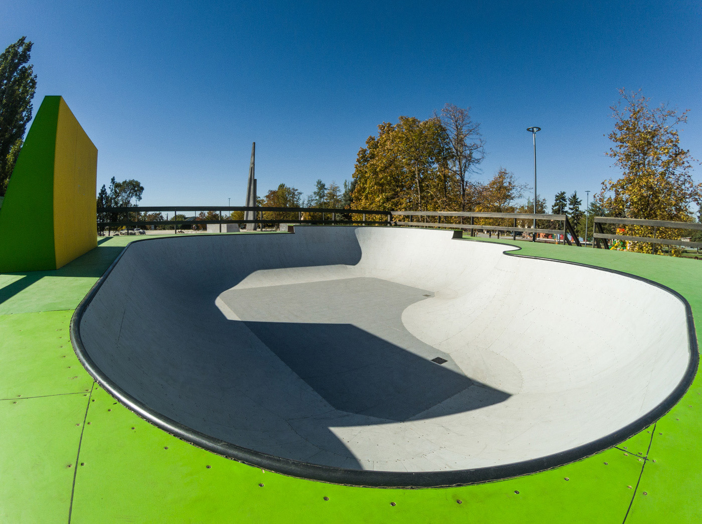 Боул  г. Константиновск