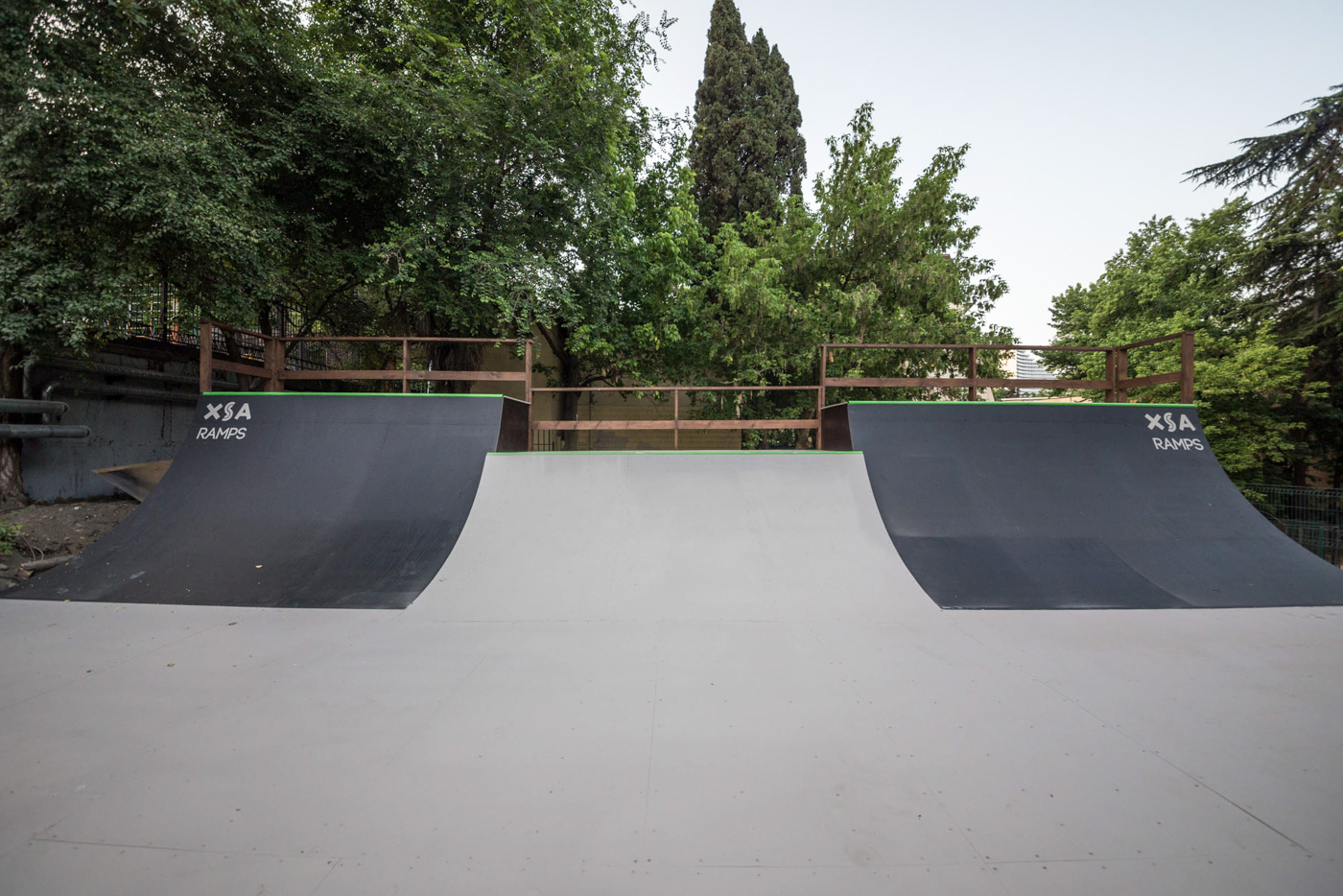 Квотер разноуровневый