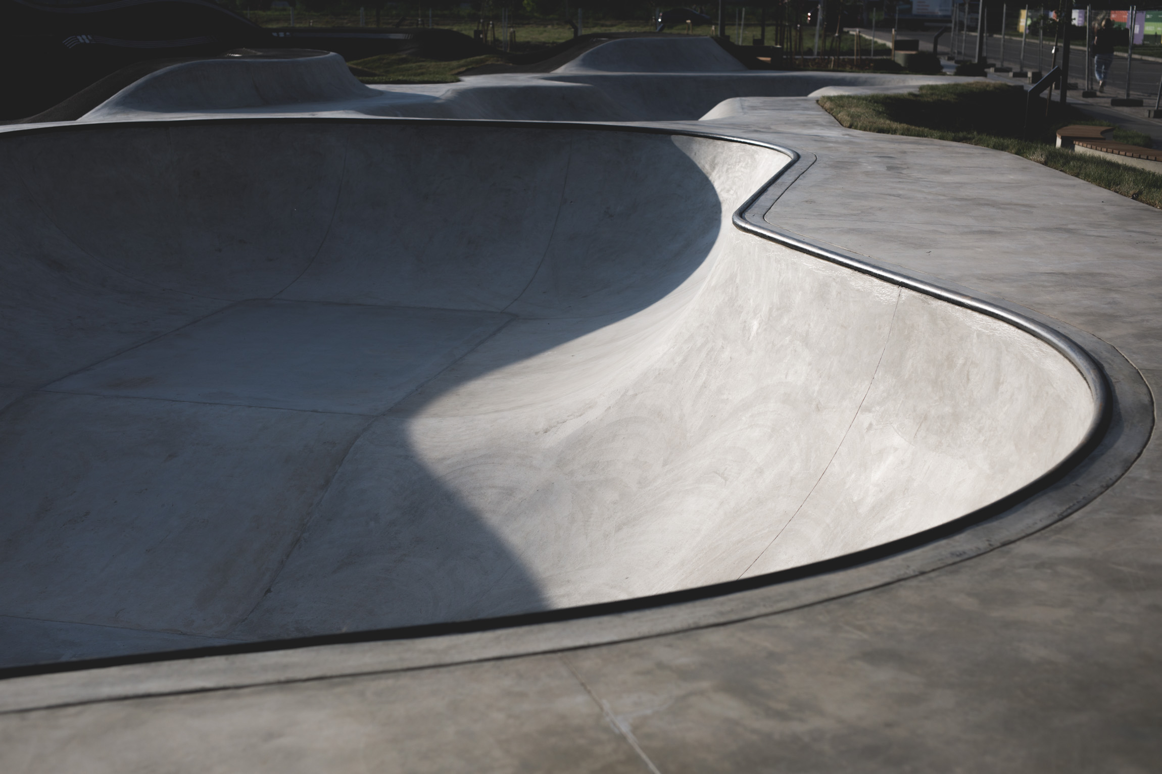 2022 XSA Ramps Buro минималистичный боул