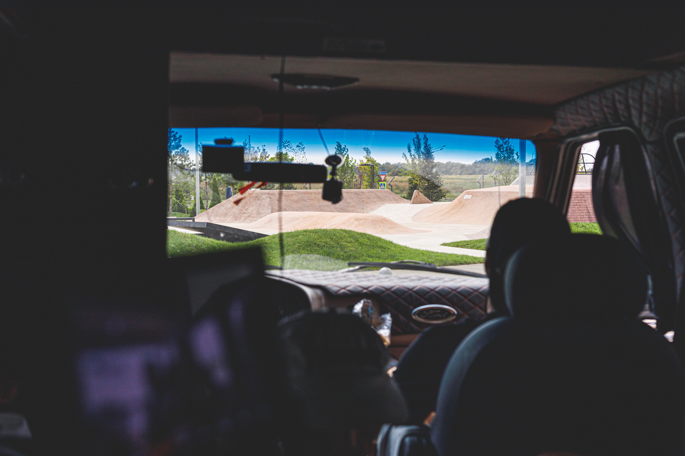 2022 Ставрополь XSA Ramps скейтпарк (sasha bivol) -BVL 1011