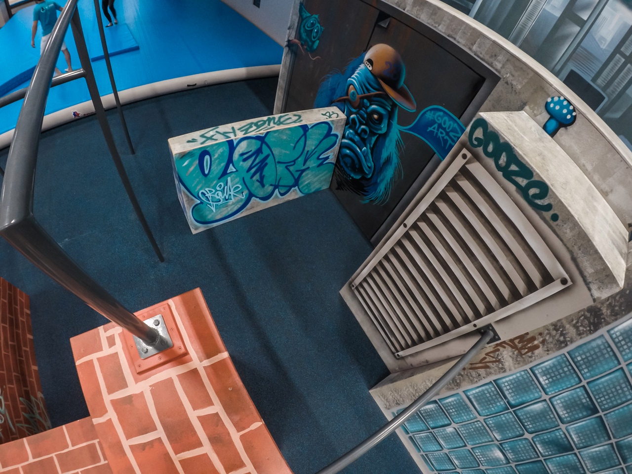 Паркур парк